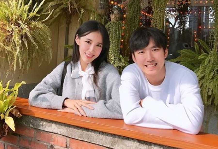 瑤瑤在IG大方認愛，短短時間就獲得不少祝福。（翻攝自瑤瑤IG）