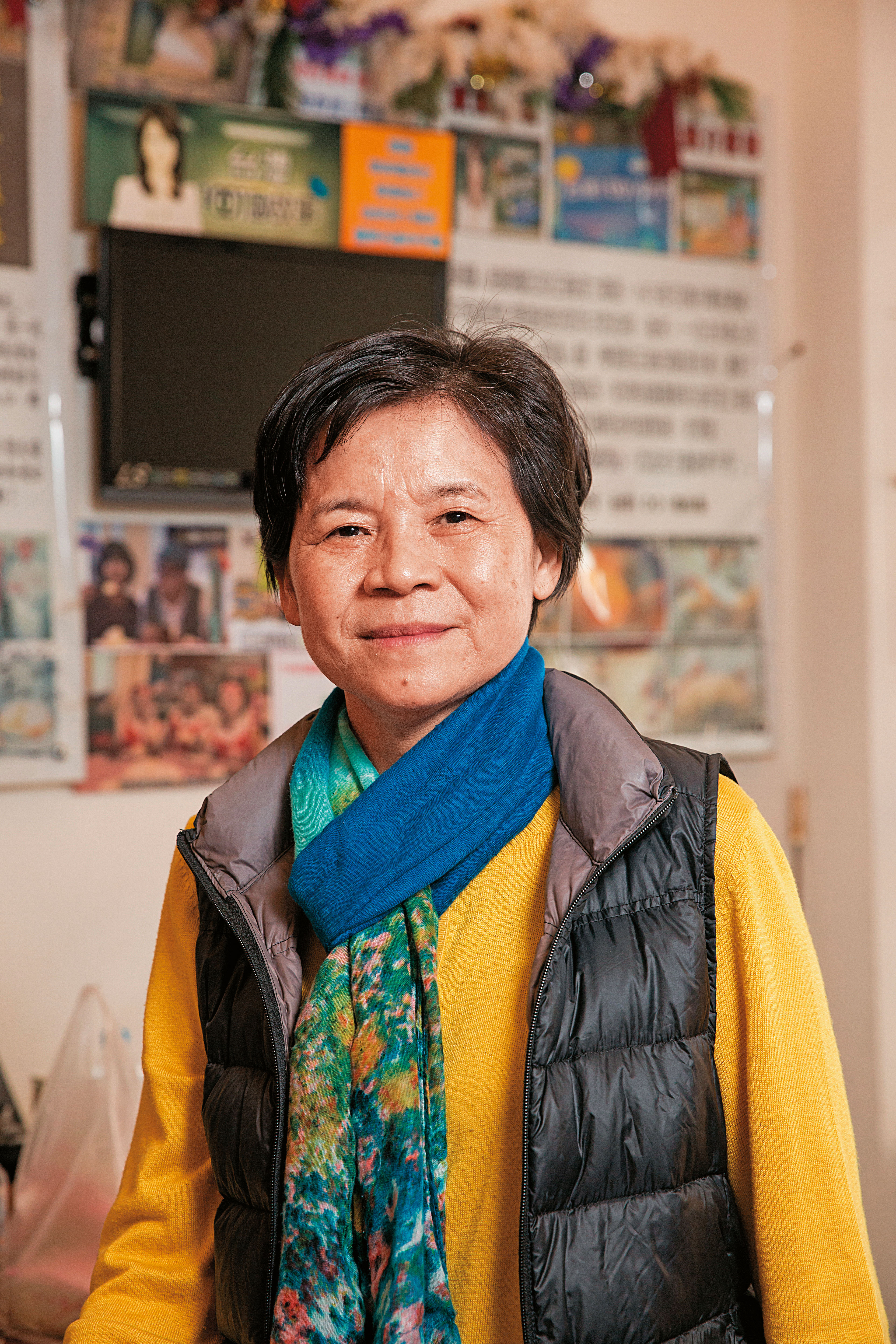 豐原人蕭小姐