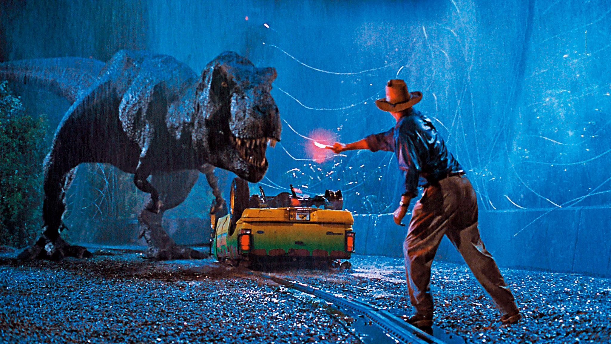 大成本製作的電影如《 侏羅紀公園》在開拍前需要分鏡圖協助工作人員了解故事發展。（翻攝自thenewyorktimes.com）