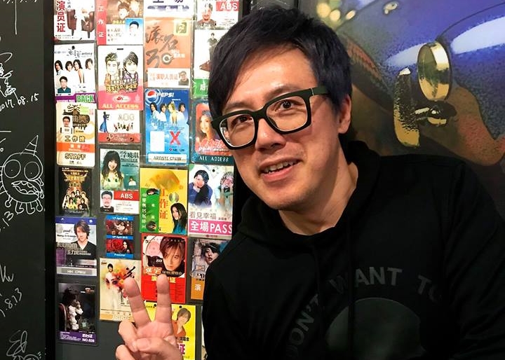 張宇挺身而出，為好友袁惟仁籌募醫藥費。（翻攝自張宇臉書）