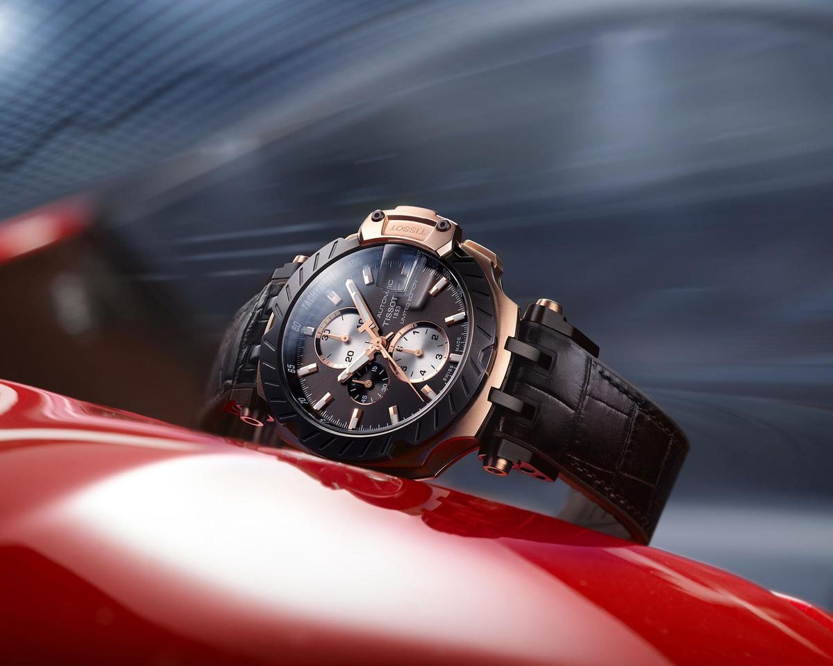 Tissot seastar 1000 sales chronograph 2019