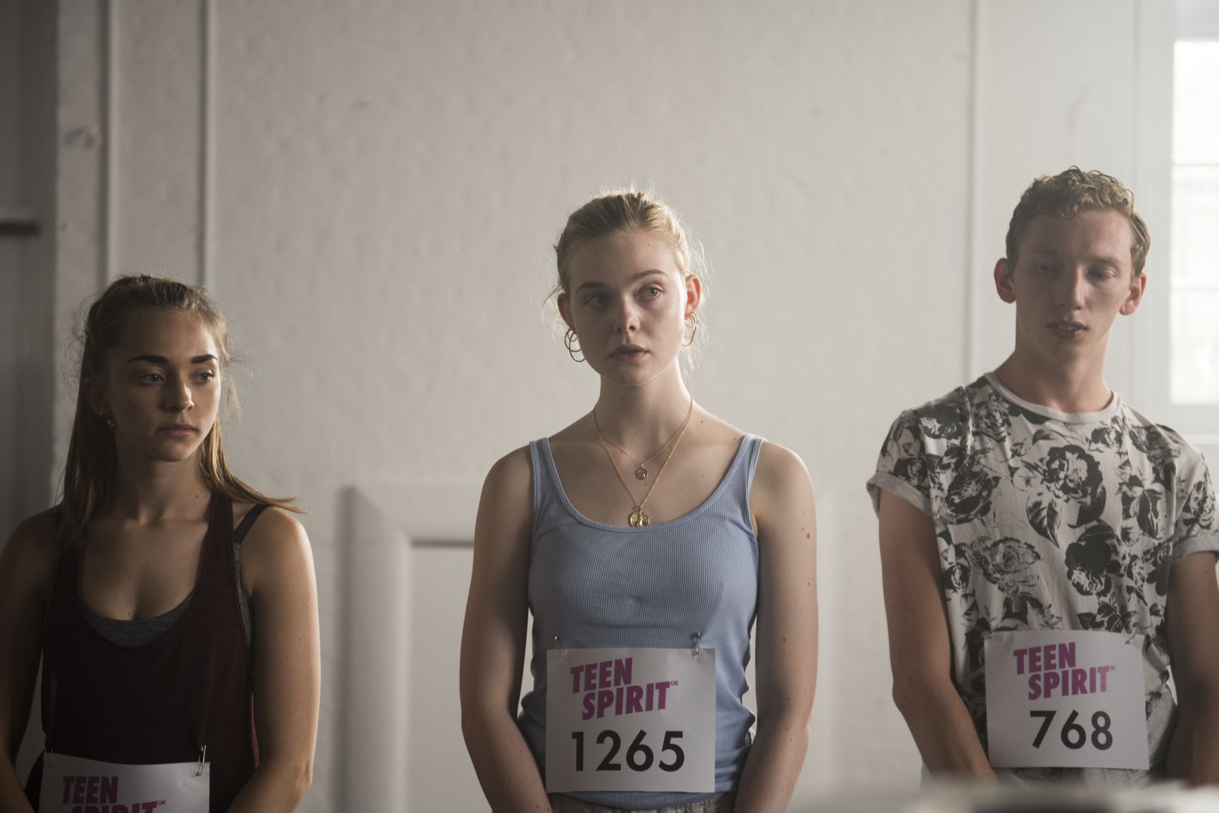 《魔力女聲》描述少女參加選秀賽追夢的故事。（威視提供）