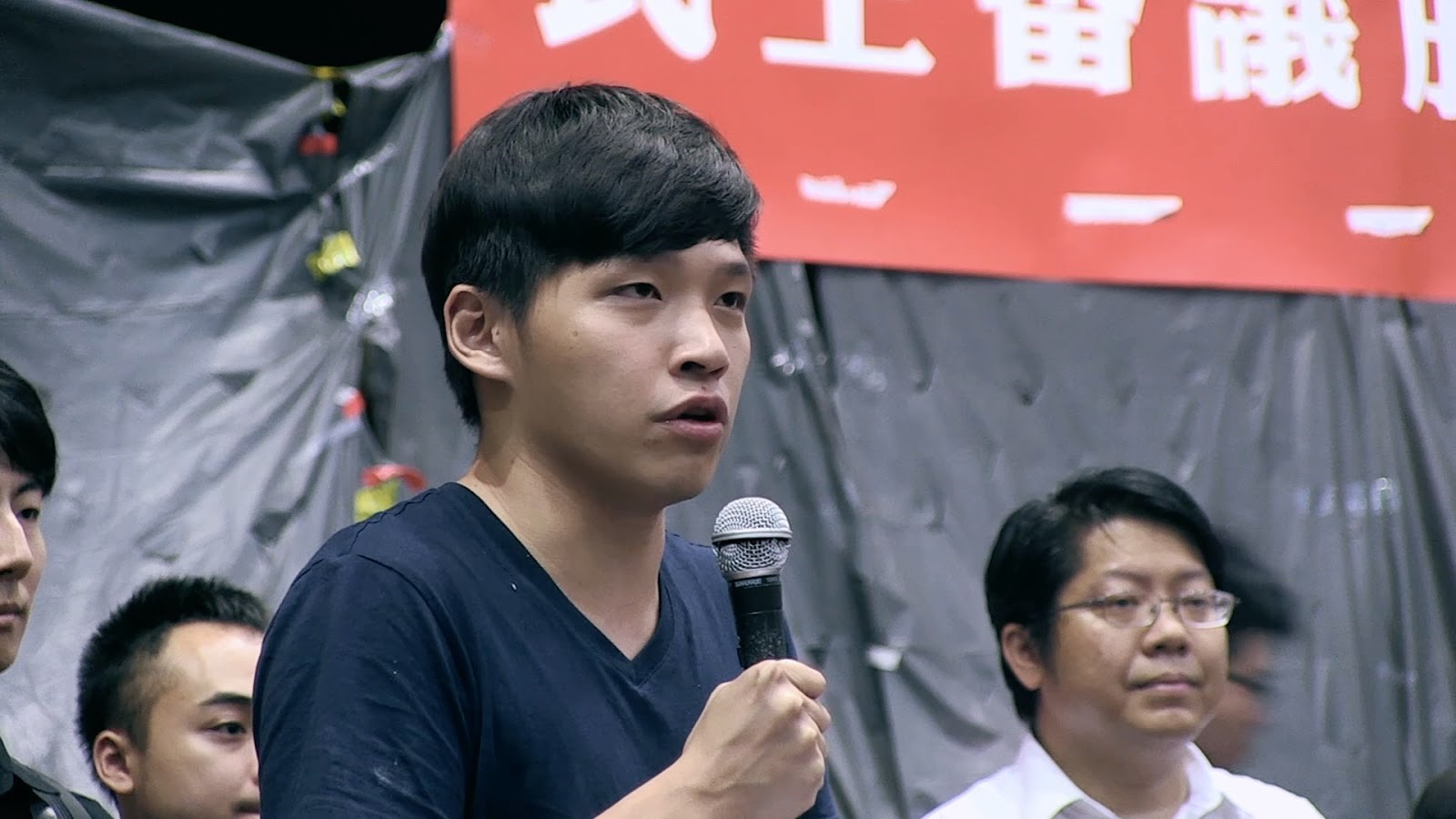 陳為廷不同的人生階段與轉變出現在傅榆執導的5部作品裡。(七日印象提供)