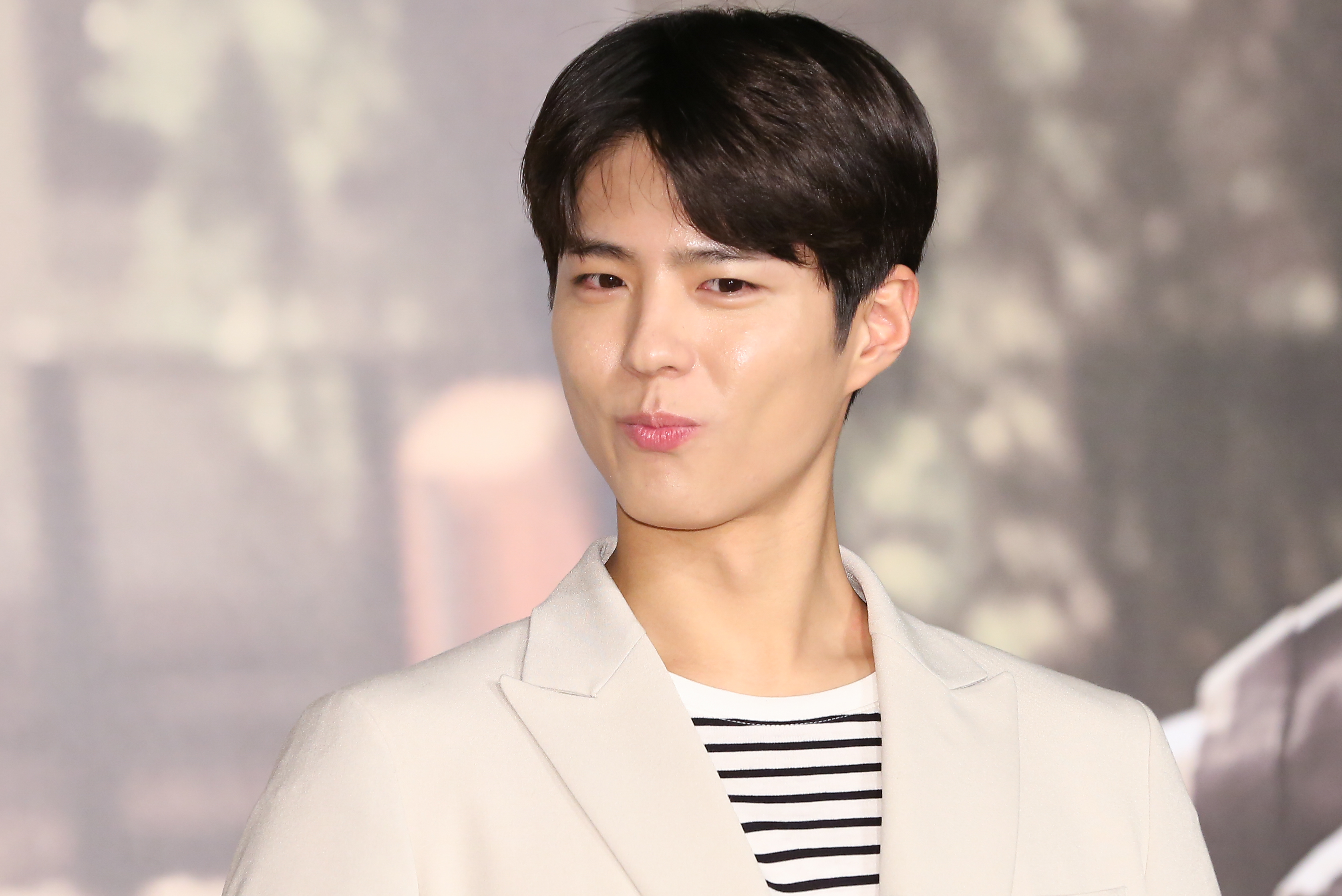 韓星朴寶劍說台灣是對他意義深遠的地方。