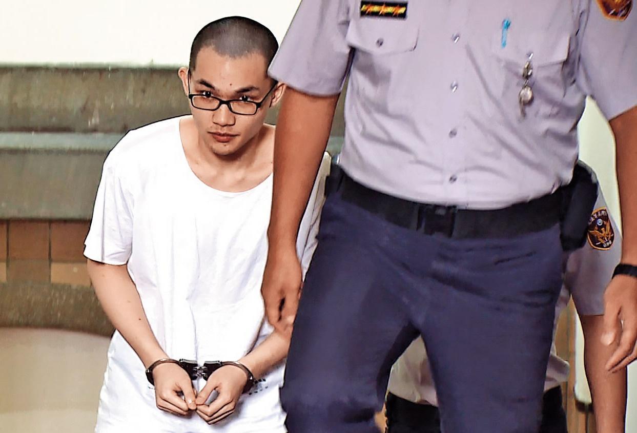 黃麟凱死刑執行,距上次死囚槍決已有近五年之久。(東森新聞提供)