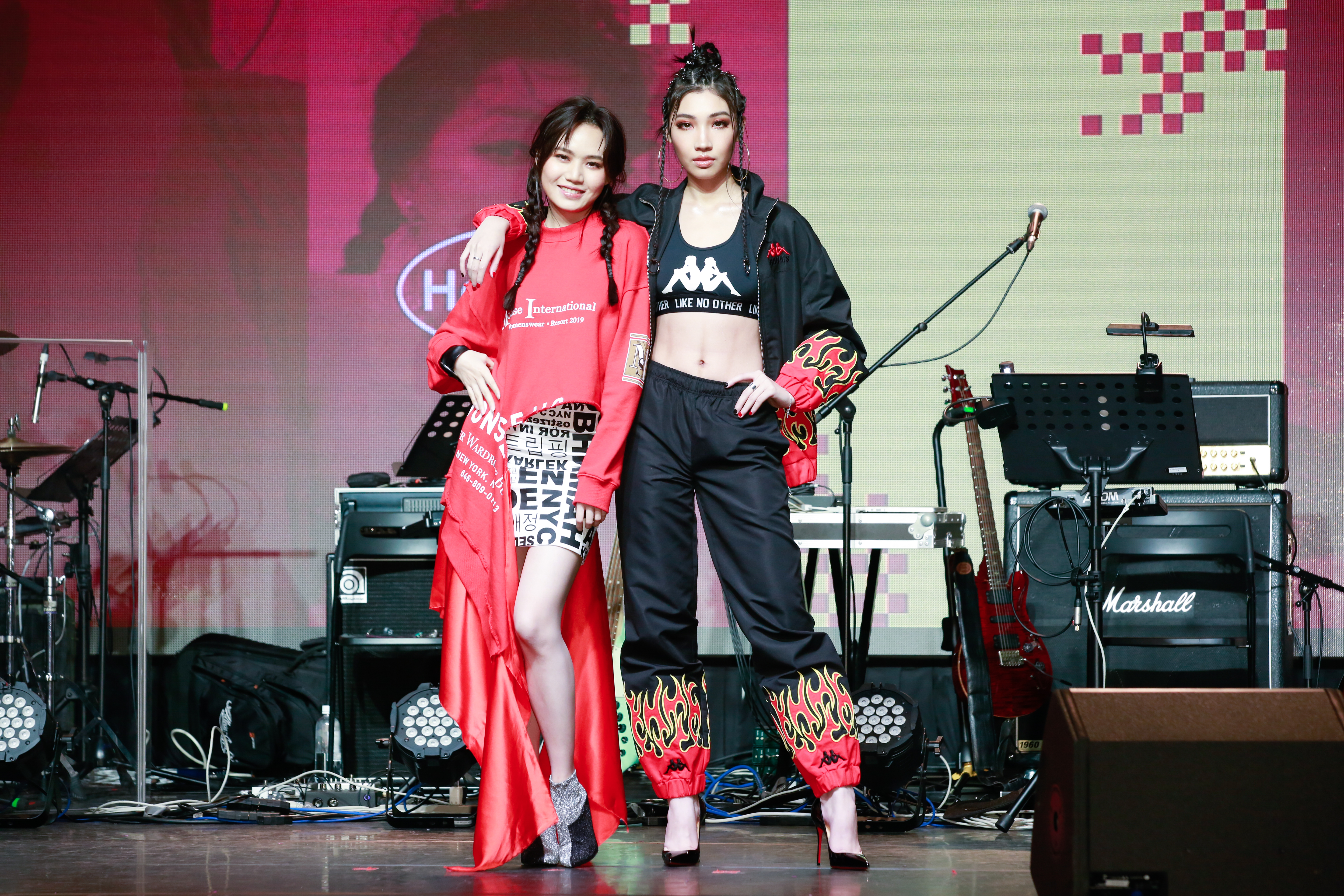 文慧如與Karencici於7日舉辦《好鬧音樂會》，精挑細選長串歌單滿足歌迷。