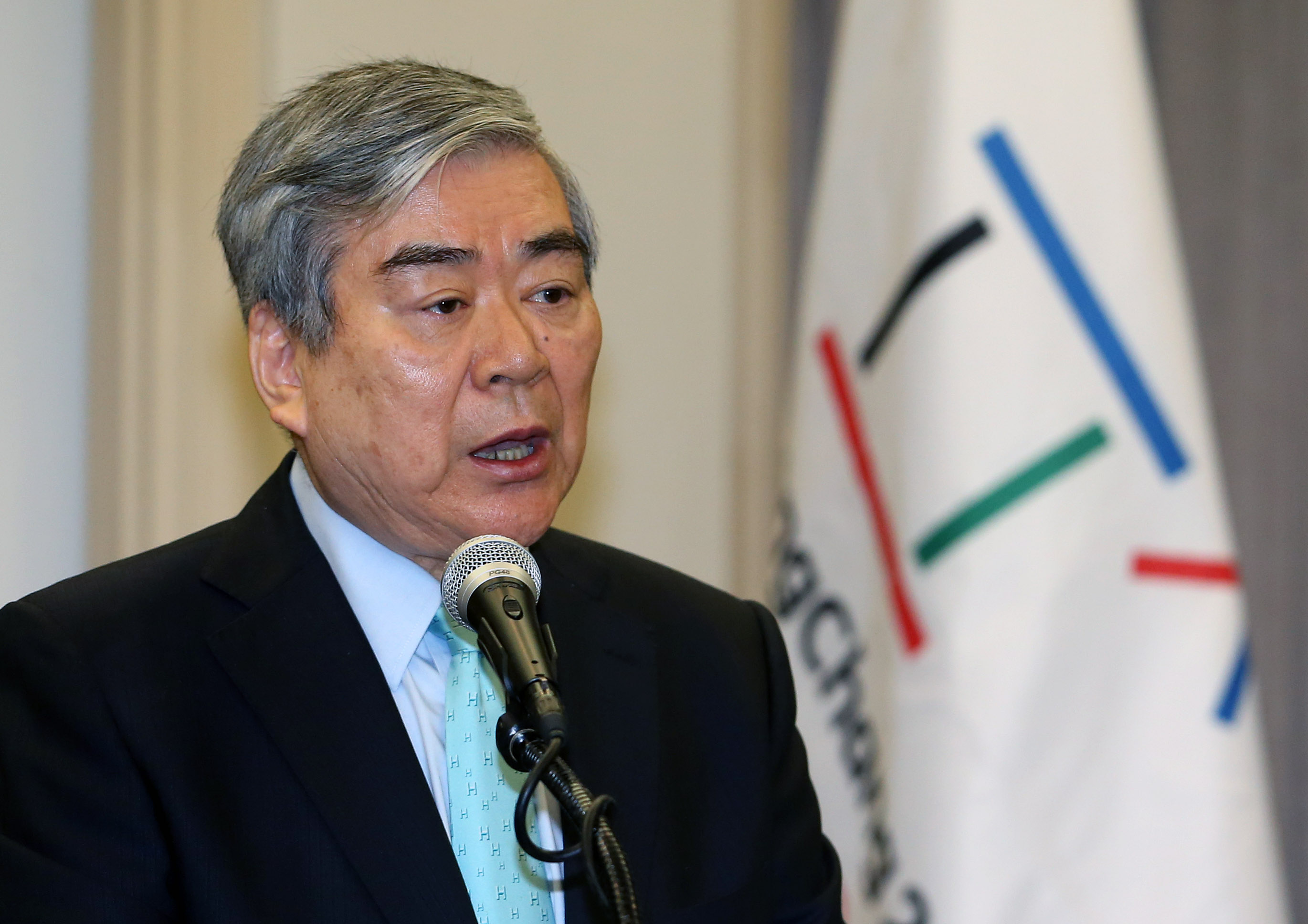 大韓航空前會長趙亮鎬，今傳病逝享壽70歲。（東方IC）