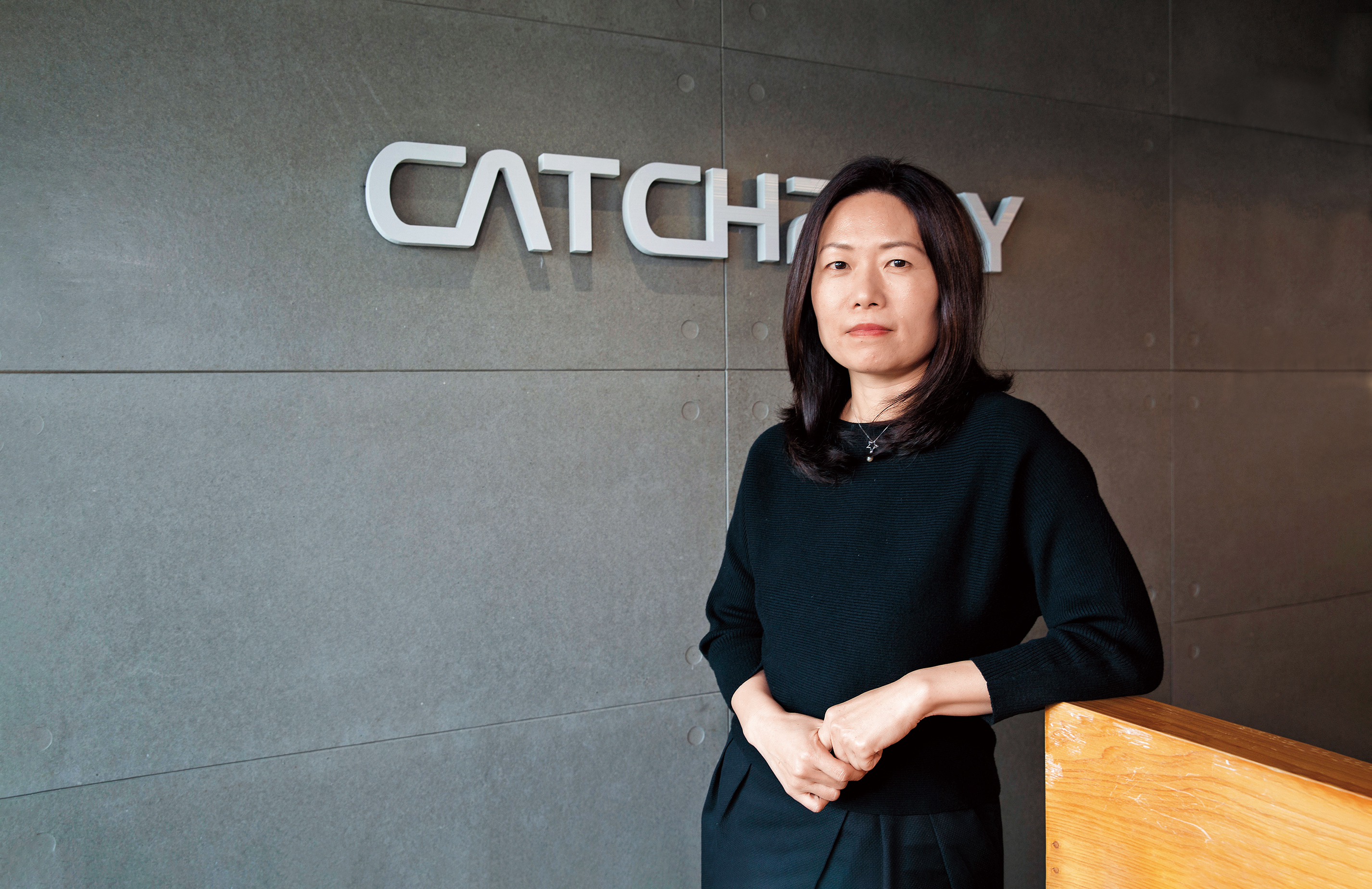 【全文】CATCHPLAY台灣唯一跨國OTT　楊麗貞領軍自產自銷攻國際