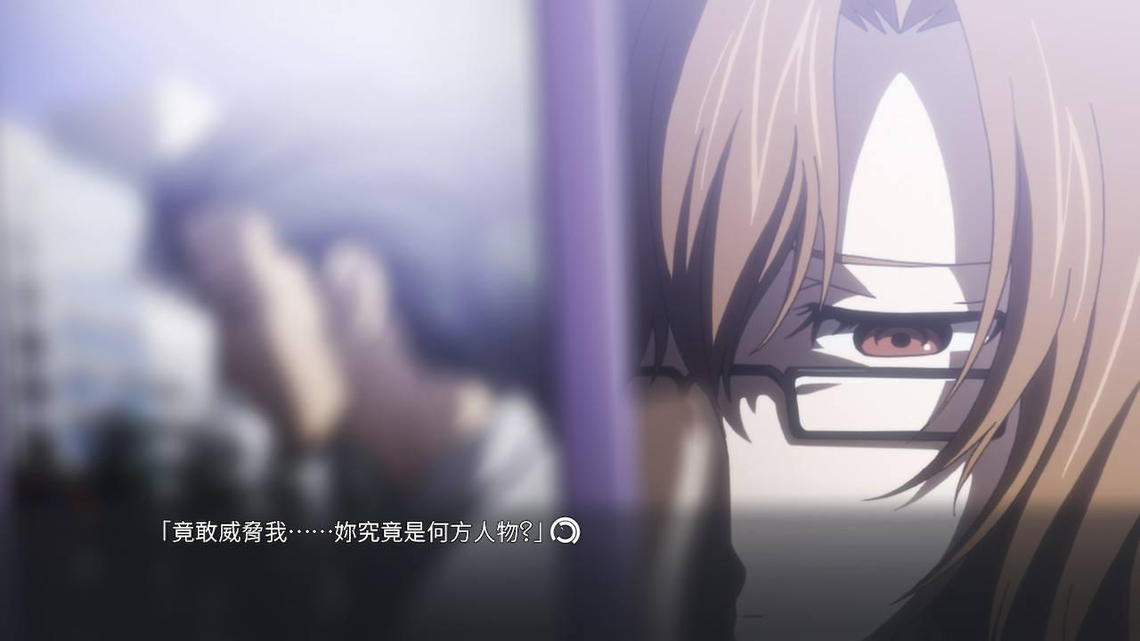 比起原作精緻的插畫，流暢的動畫演出也是別有一番滋味呢。（圖片來源：遊戲實機截圖）