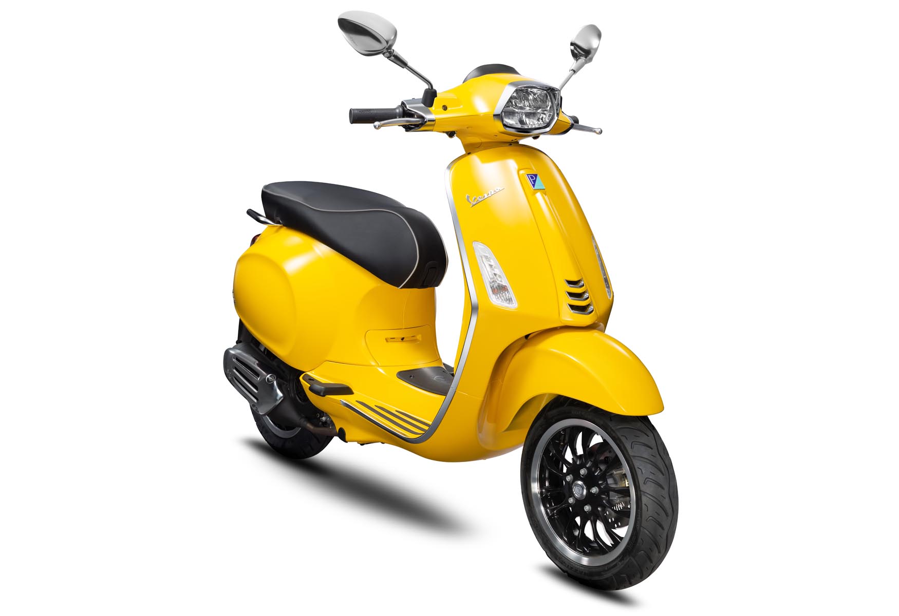 【夏日炫彩】VESPA Sprint 125 i-get ABS限時預購開始