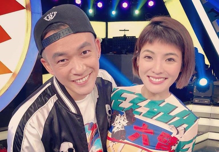 阿Ben抱怨徐小可講話沒分寸，經常在節目上喊話要他去結紮！（翻攝自阿Ben臉書）