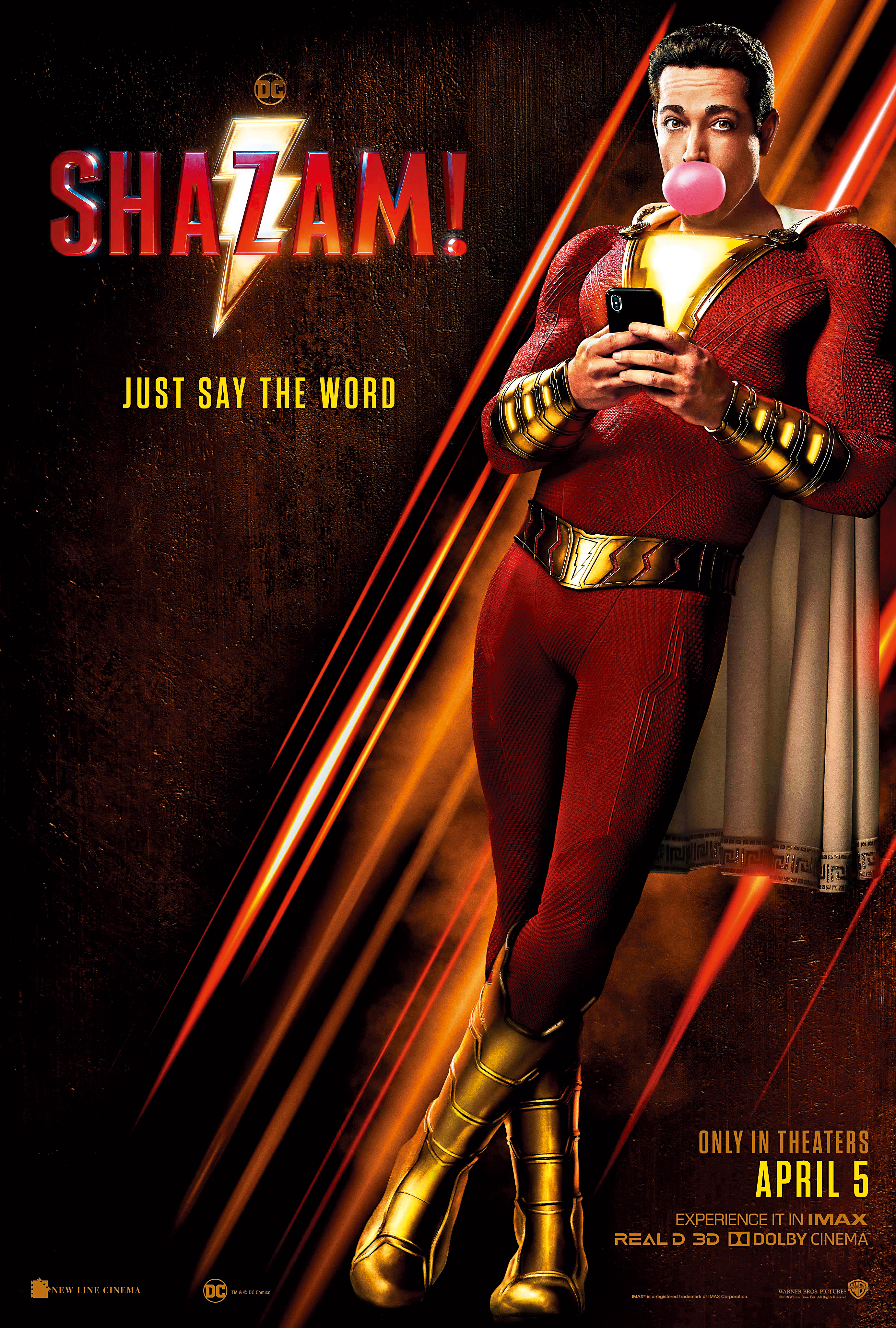 《沙贊!》Shazam!