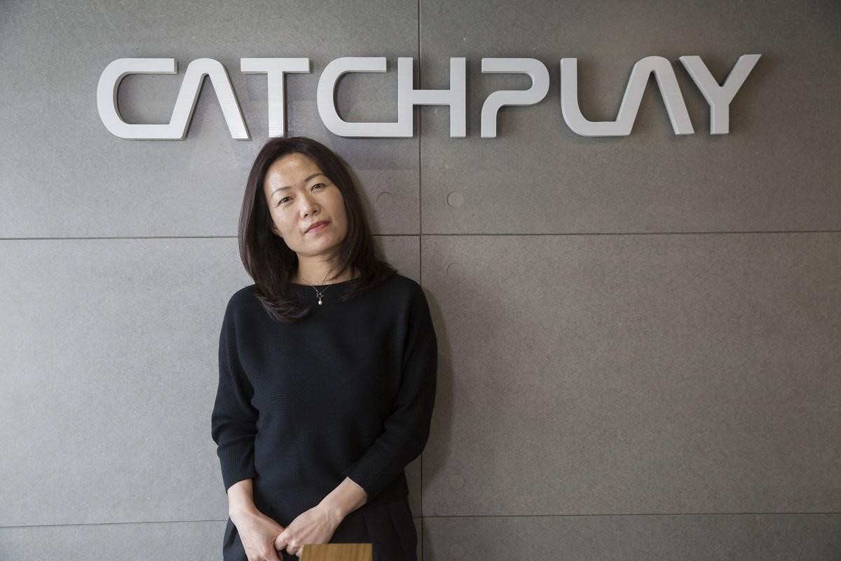 2012年任職CATCHPLAY執行長的楊麗貞,主導2016年推出的串流影音平台CATCHPLAY ON DEMAND。