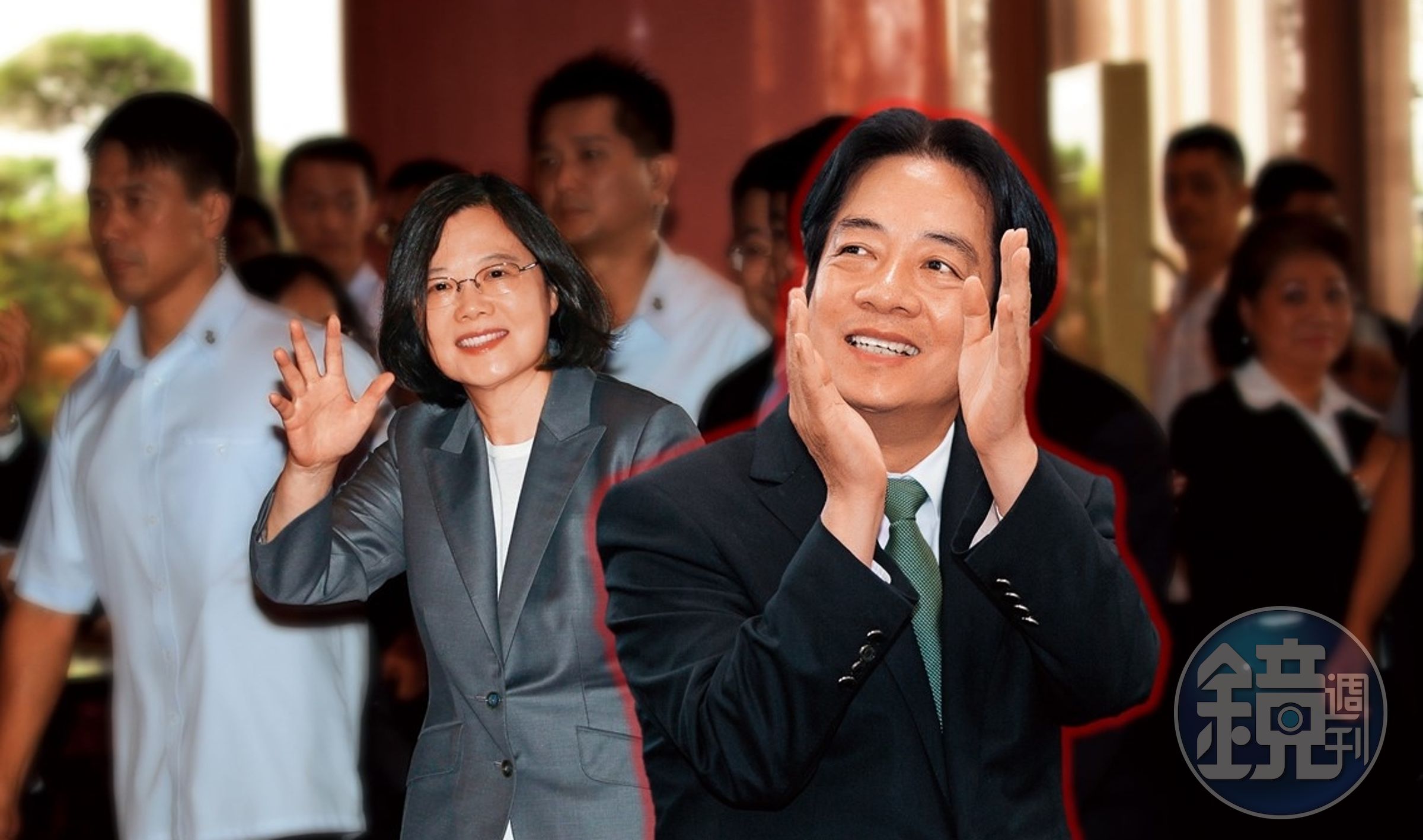 綠營總統初選「蔡賴之爭」協調瀕臨破局，10日民進黨中執會可能再次延後初選期程，爭取轉圜空間。