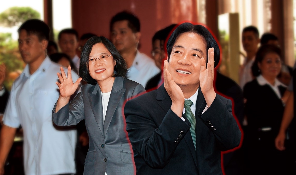 綠營總統初選「蔡賴之爭」協調瀕臨破局，10日民進黨中執會可能再次延後初選期程，爭取轉圜空間。