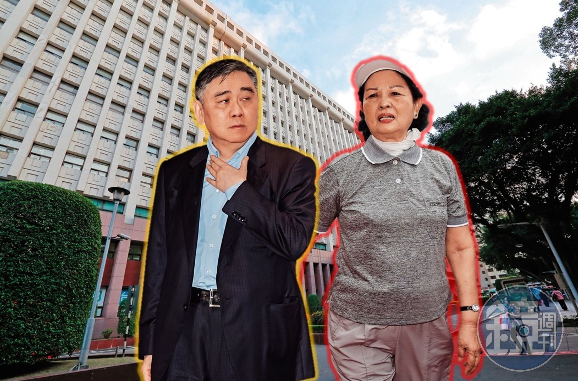 台塑集團創辦人王永慶長子王文洋，再槓三房李寶珠，除為了一筆1.1億元遺產與三房對簿公堂，也極積追查父親海外6,000億元資產，並認為李寶珠無權分配。