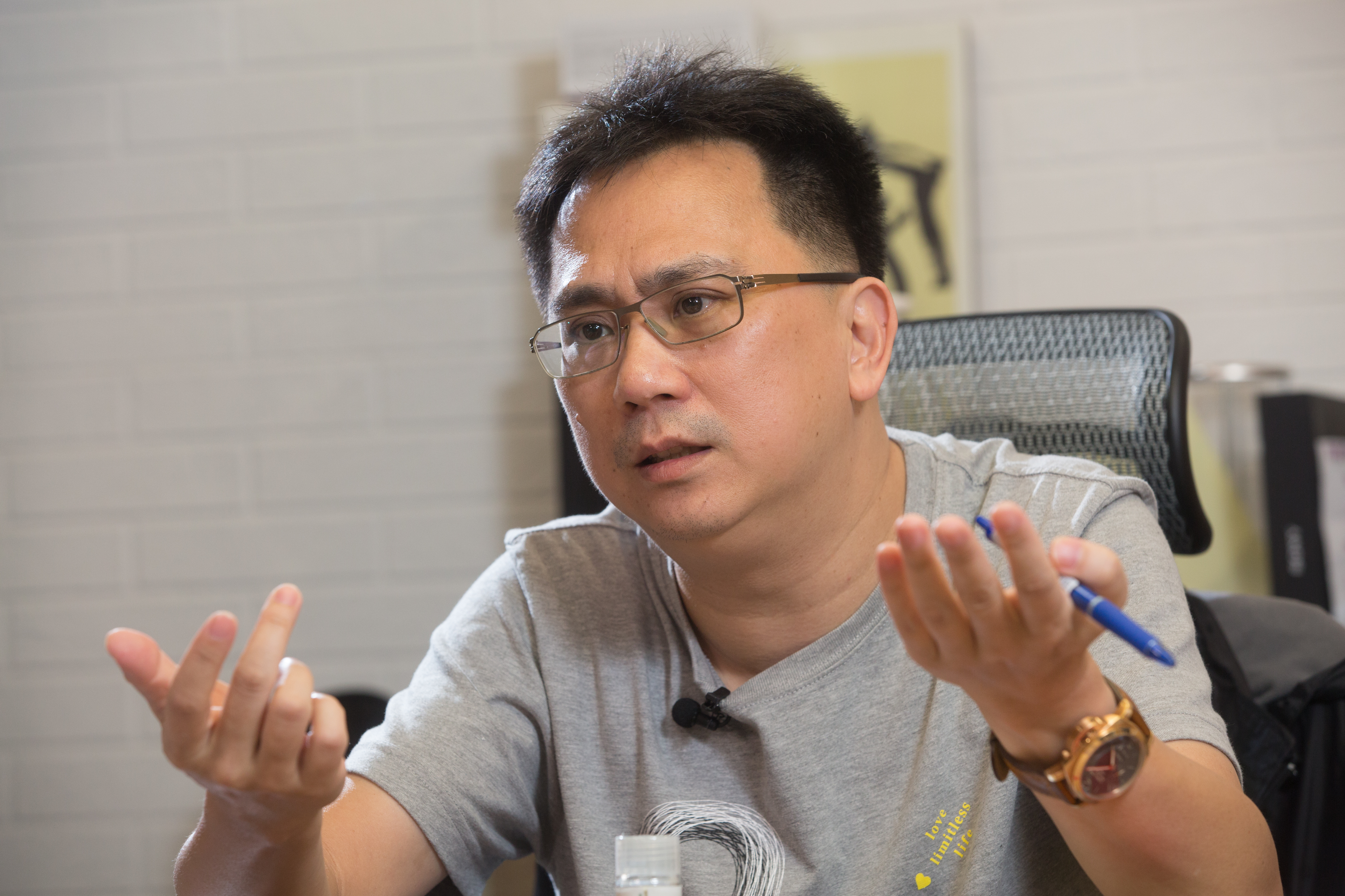 針對邵子平事件，陳延昶於臉書疑惑po文，「這個是法學專家？要台灣納稅人幫已選擇成為中國公民的他，支付健保費與退休金。」（圖為本刊資料照）