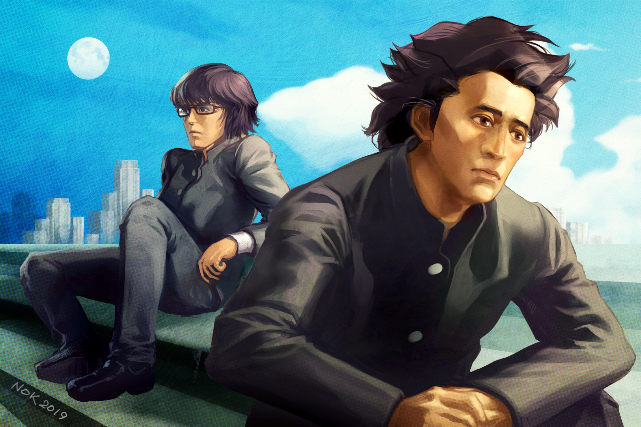 【盧郁佳書評】我無法相信自己──《瀨戶與內海》