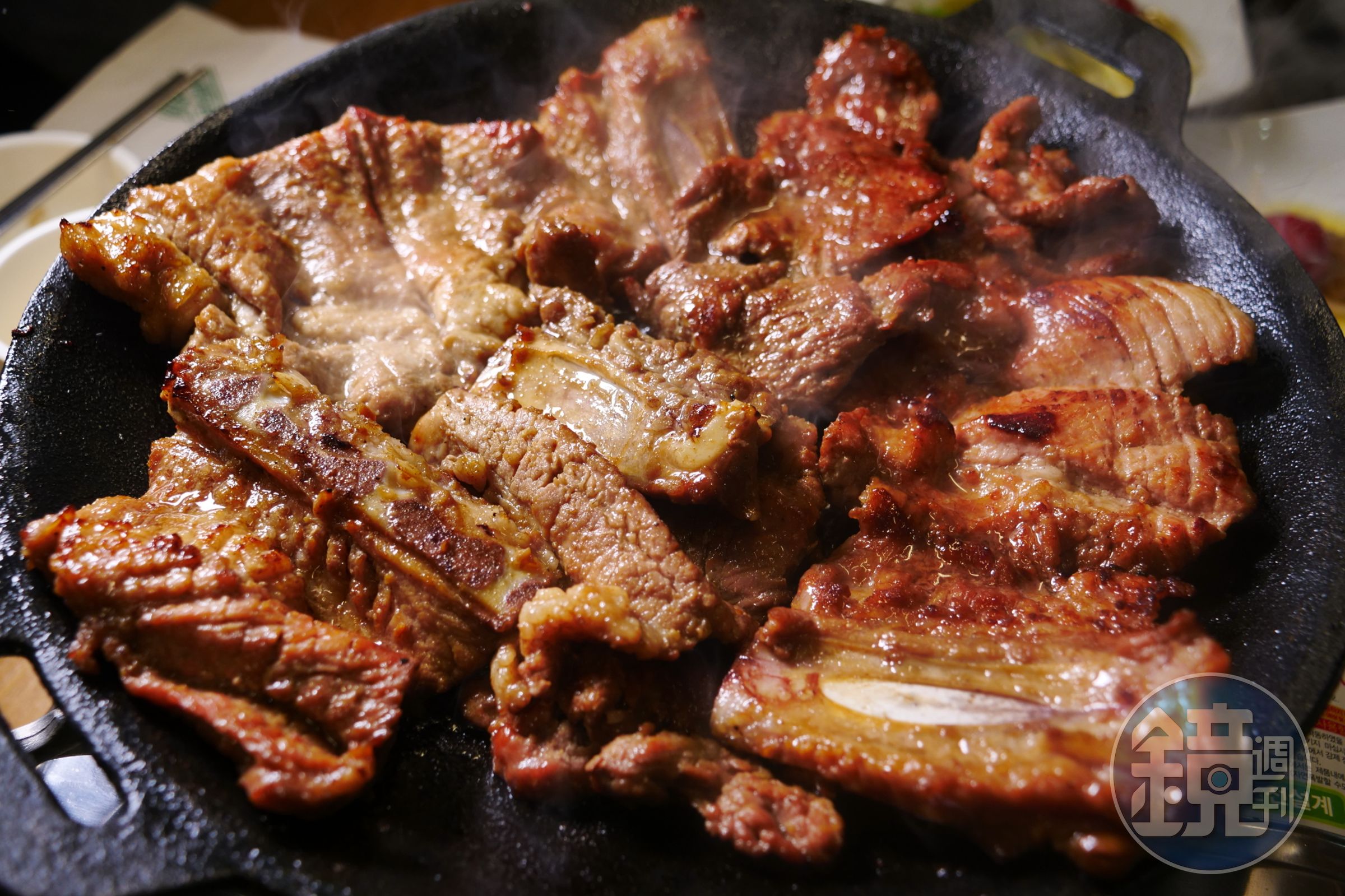 參加完韓國的寺廟住宿體驗後，會特別想念各種肉類美食。