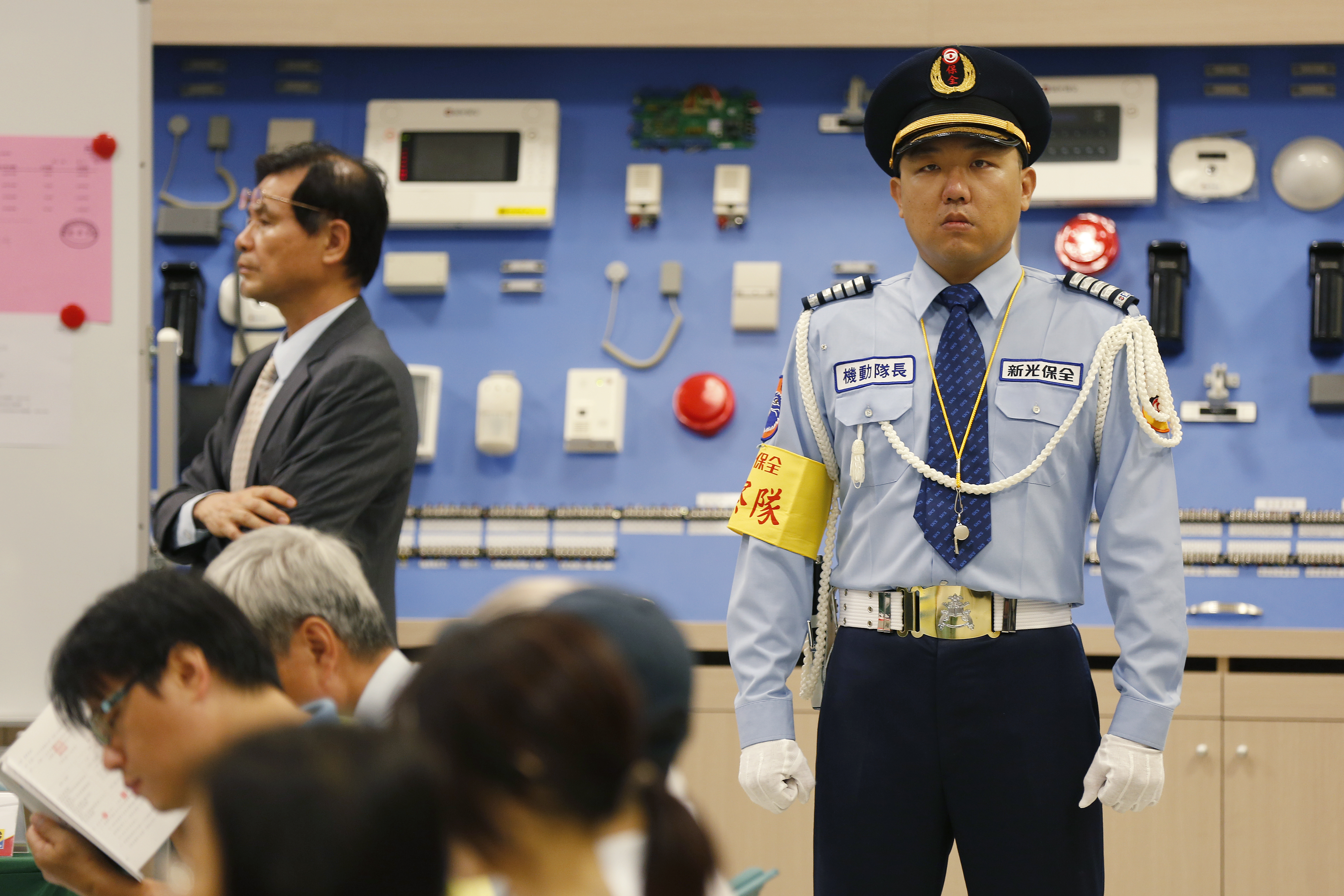 保全業因為營運不會大起大落，經常被選為存股標的。 