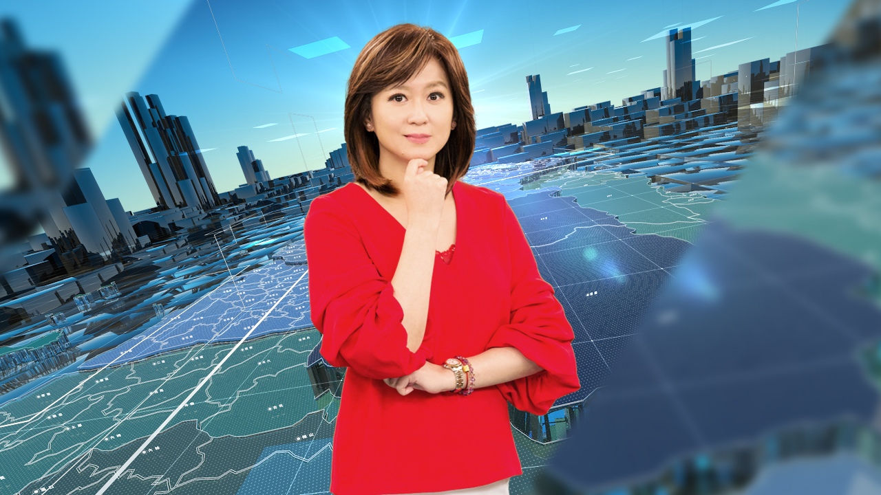 高雄市長韓國瑜動向備受關注，中天新聞派出黃金陣容，由資深主播周玉琴領軍4座城市貼身直擊韓國瑜。（中天提供）