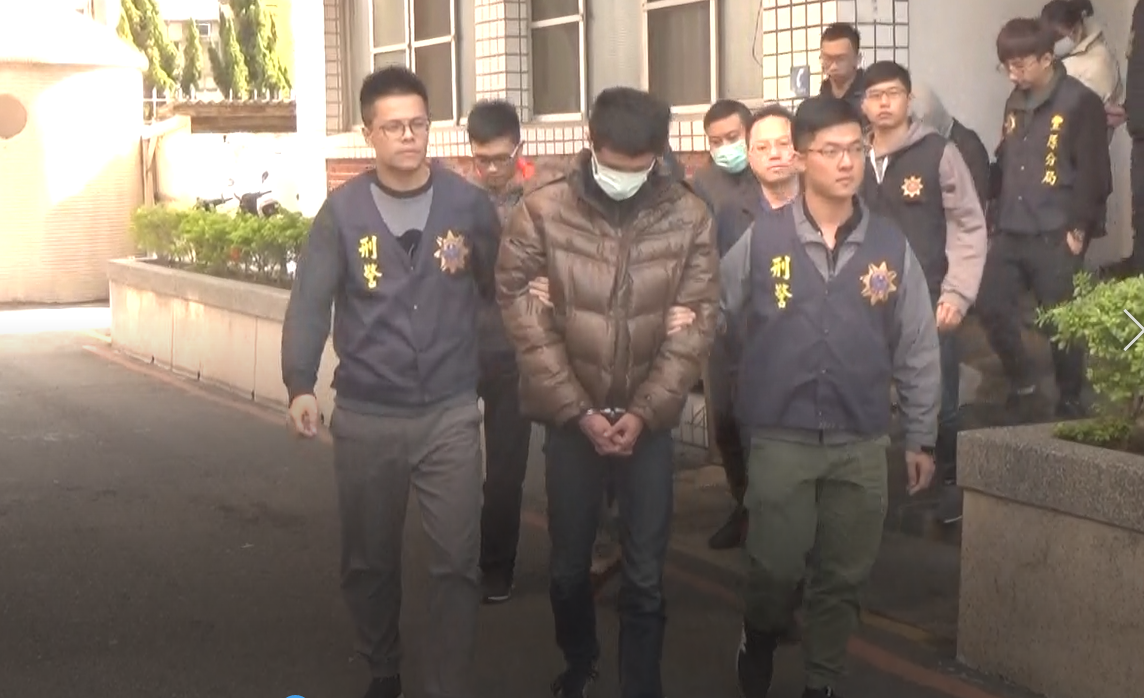 警方查獲陳姓主嫌等人經營地下匯兌,幫詐騙集團洗錢。(刑事局提供)