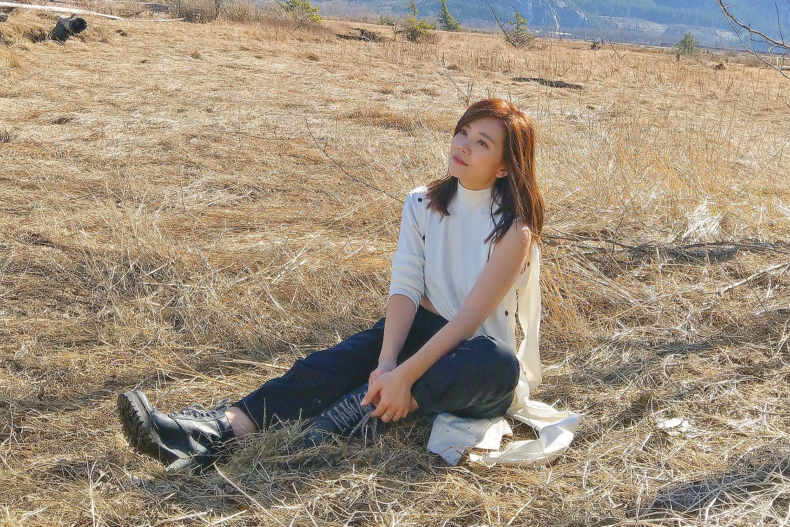 情歌天后梁靜茹，7年沉潛後再出發。（環球提供）