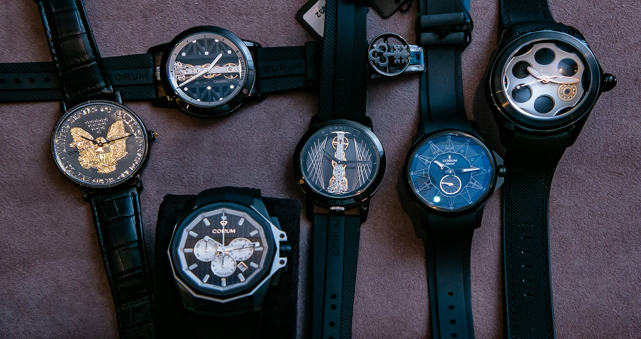 【現場直擊】黑勢力進軍四大系列！崑崙表2019年度新品北京發表會