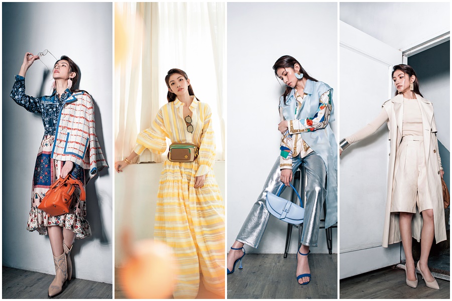 【穿衣鏡】腰瘦難搞　李千那