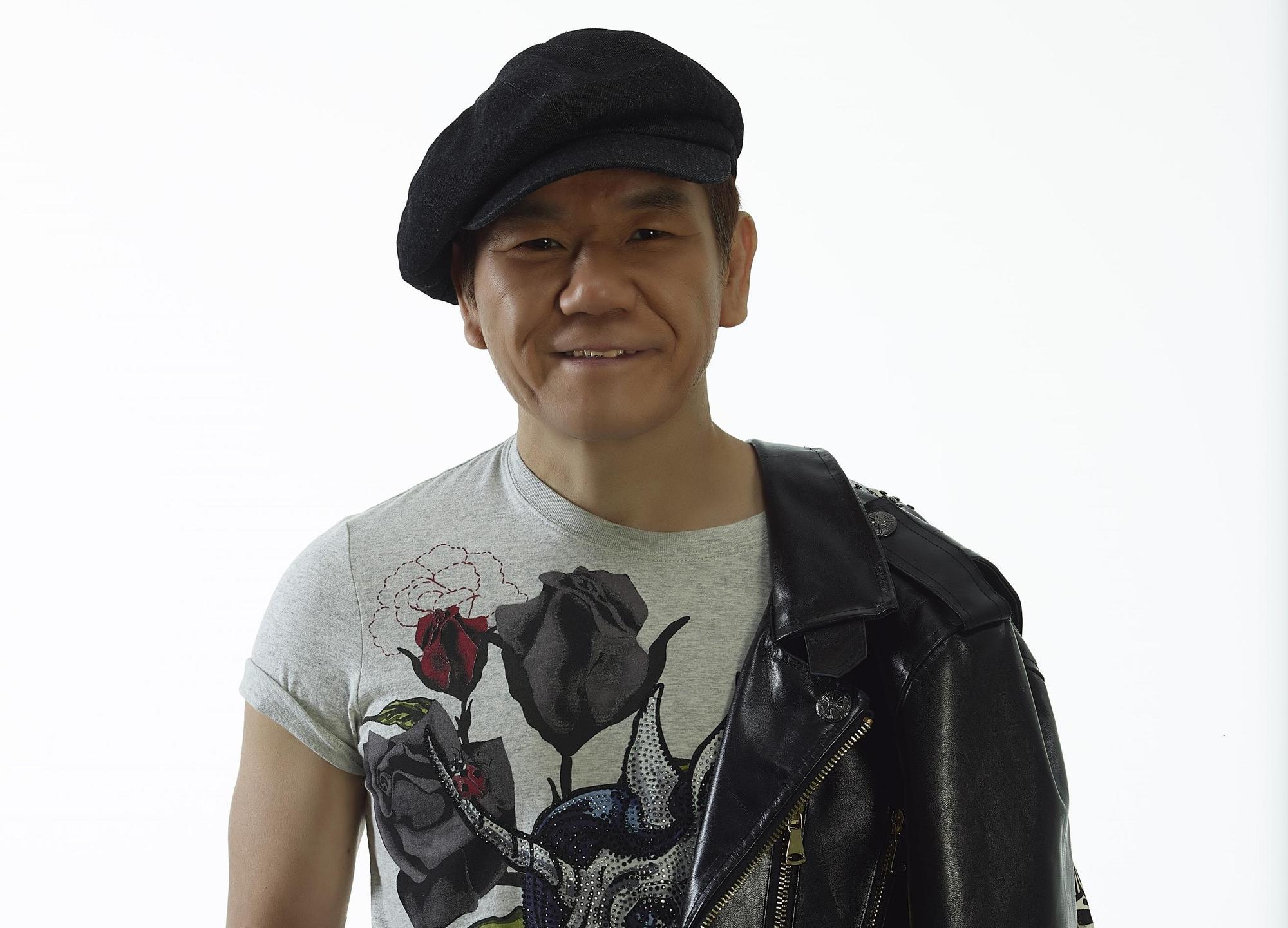 趙傳8月17日將登台北小巨蛋舉辦《趙傳-老男孩 ROSE IN THE ROCK 30週年演唱會》。(開麗娛樂提供)
