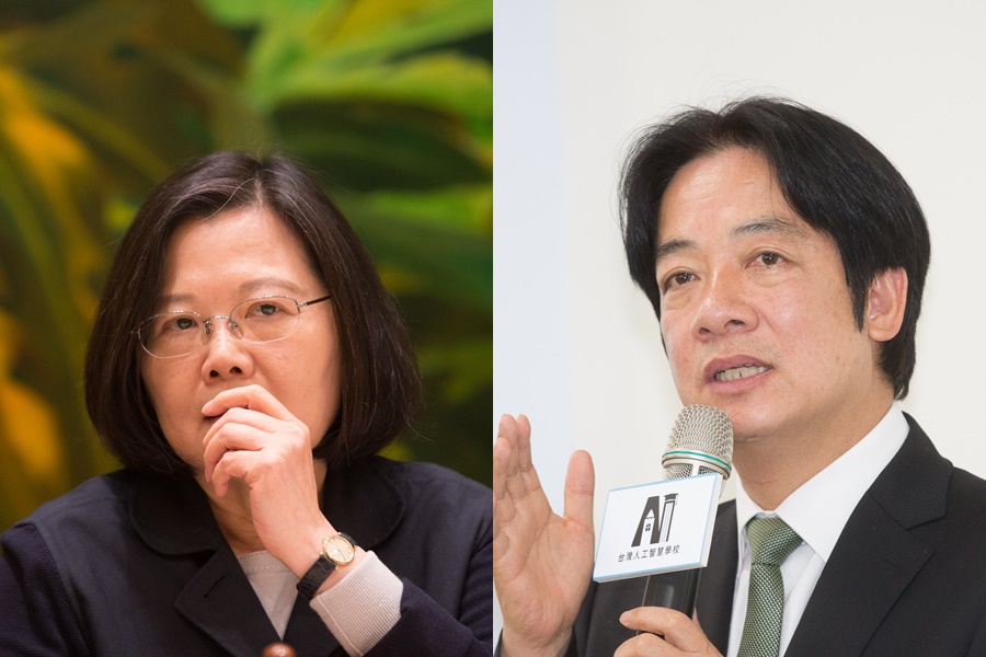 蔡賴協調未果，民進黨中執會今通過確定延長協調時程，蔡賴之爭確定進入延長賽。