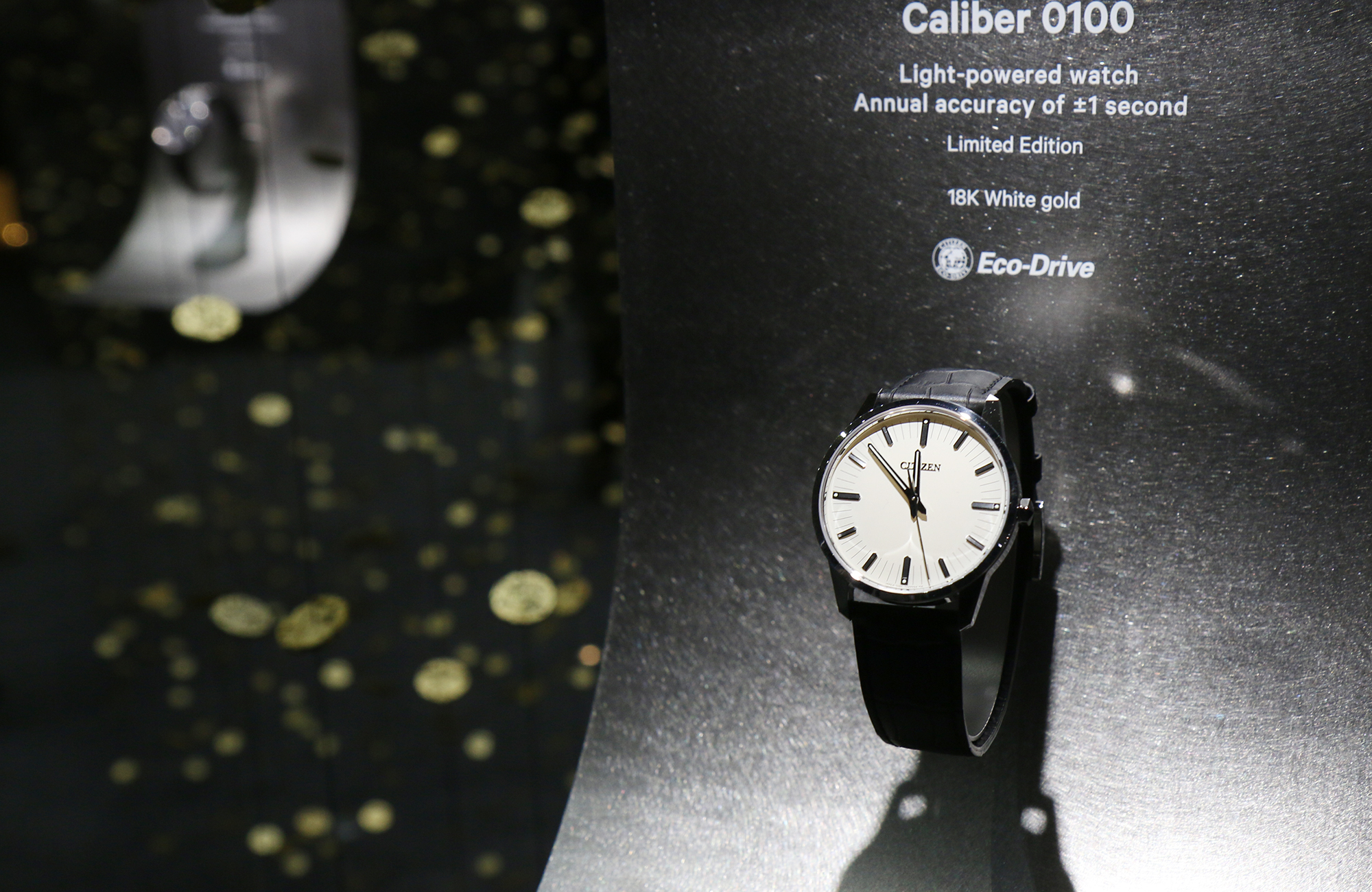 Calibre hot sale 0100 citizen