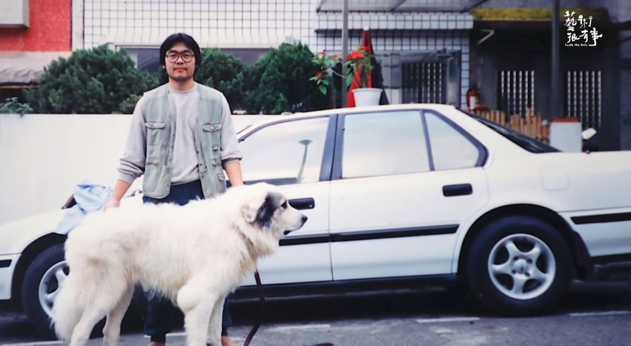 公視自製節目《藝術很有事：深邃美麗的鄭問》獲美國紐約電視獎。（翻攝自YouTube《藝術很有事：深邃美麗的鄭問》）