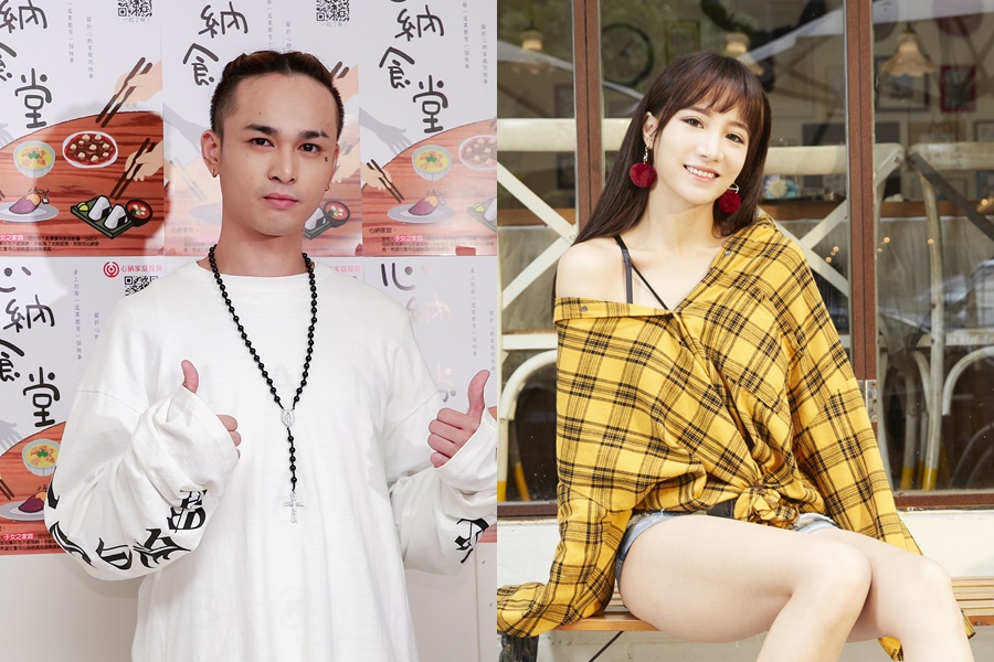 胡睿兒爆出撿屍風波後，林采緹就鮮少PO夫妻倆合照。