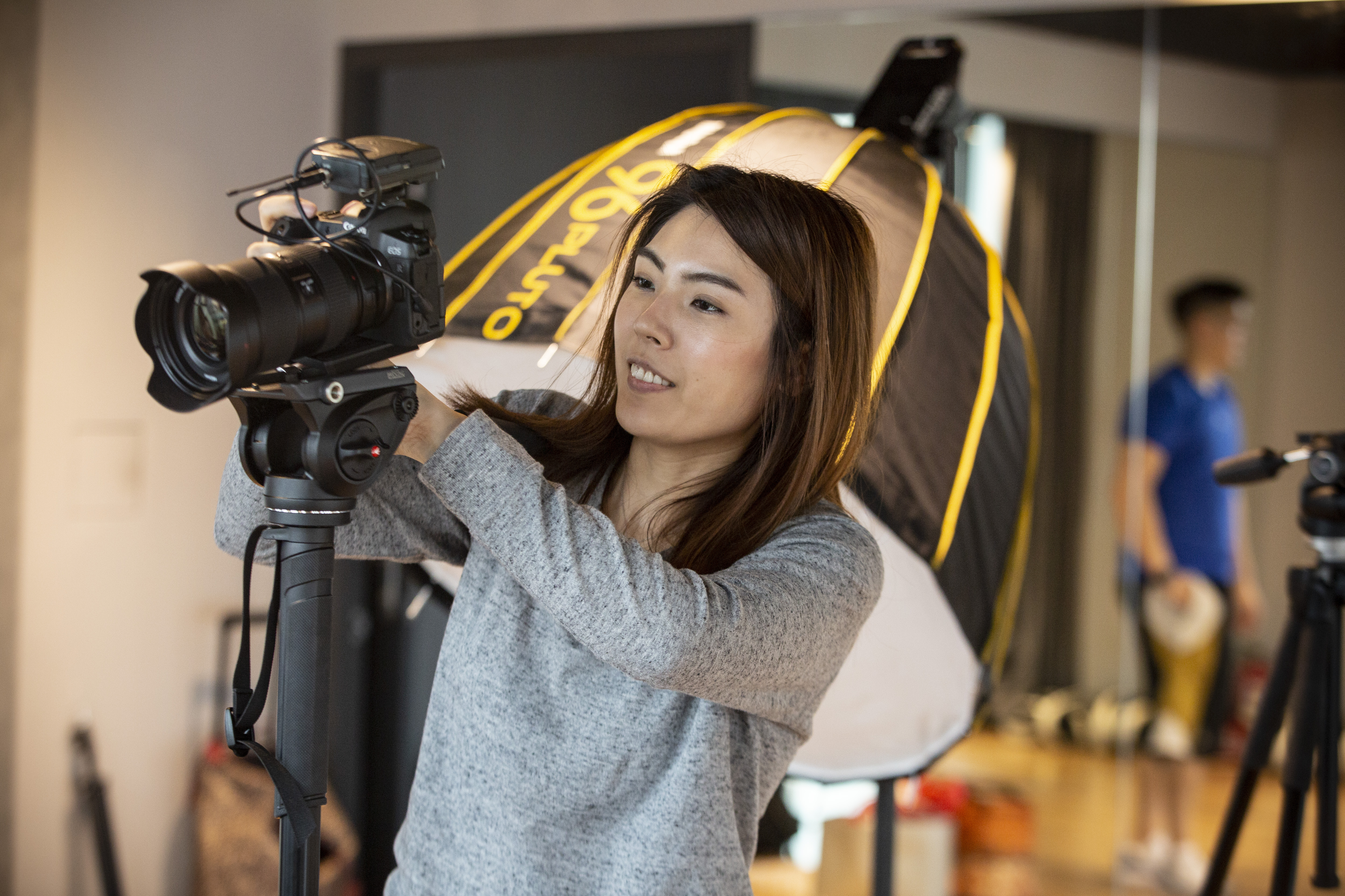 從留學到創業，從創業到網紅，理科太太一路上都很目標導向，行事追求效率，一旦決定了就義無反顧往前衝。