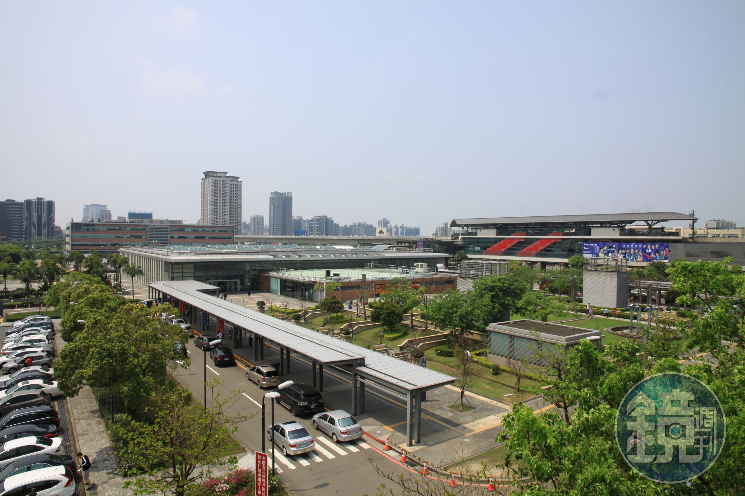 青埔站讓當地居民生活更便利，房價也翻5倍。
