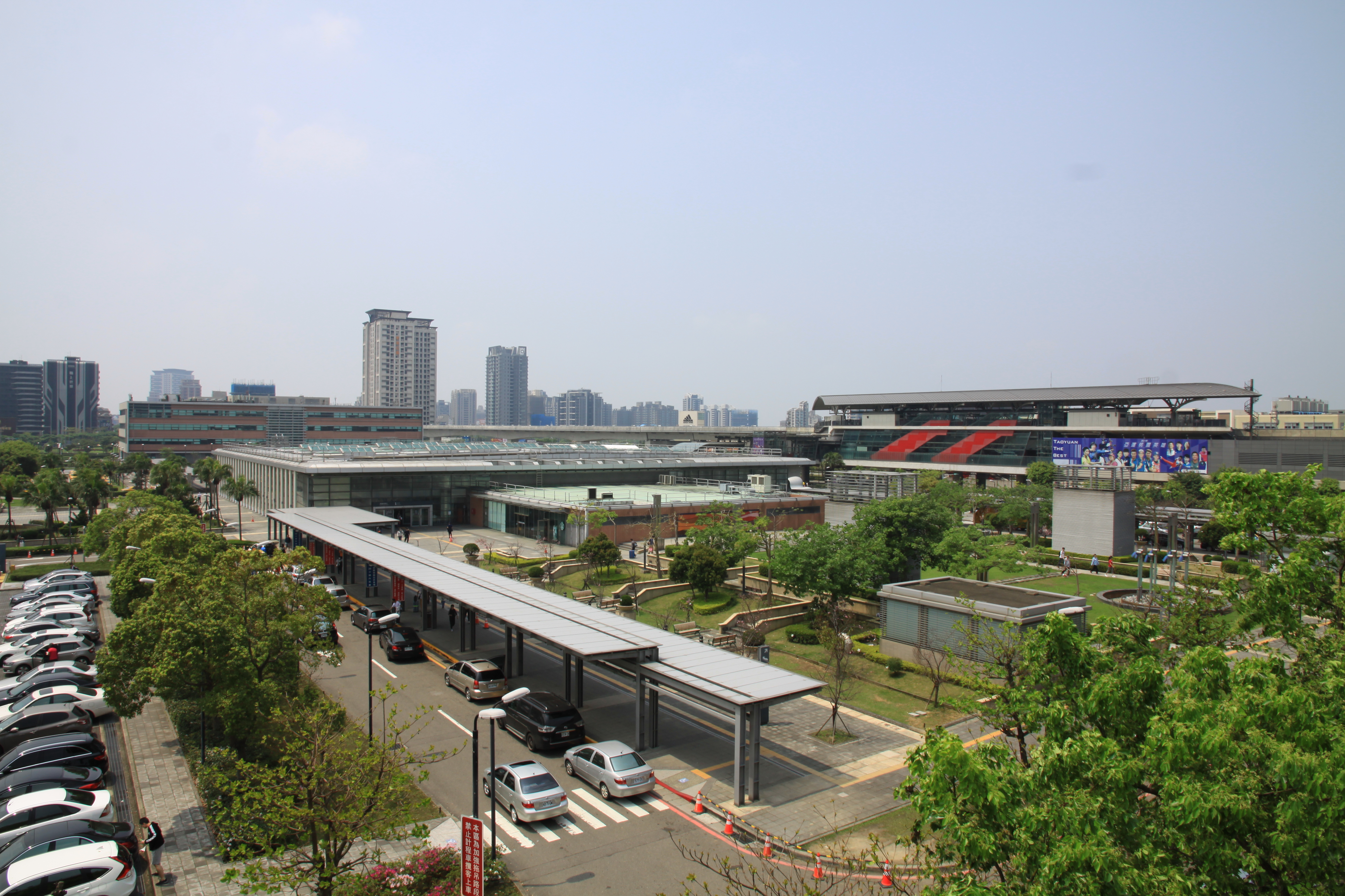 青埔站讓當地居民生活更便利，房價也翻5倍。