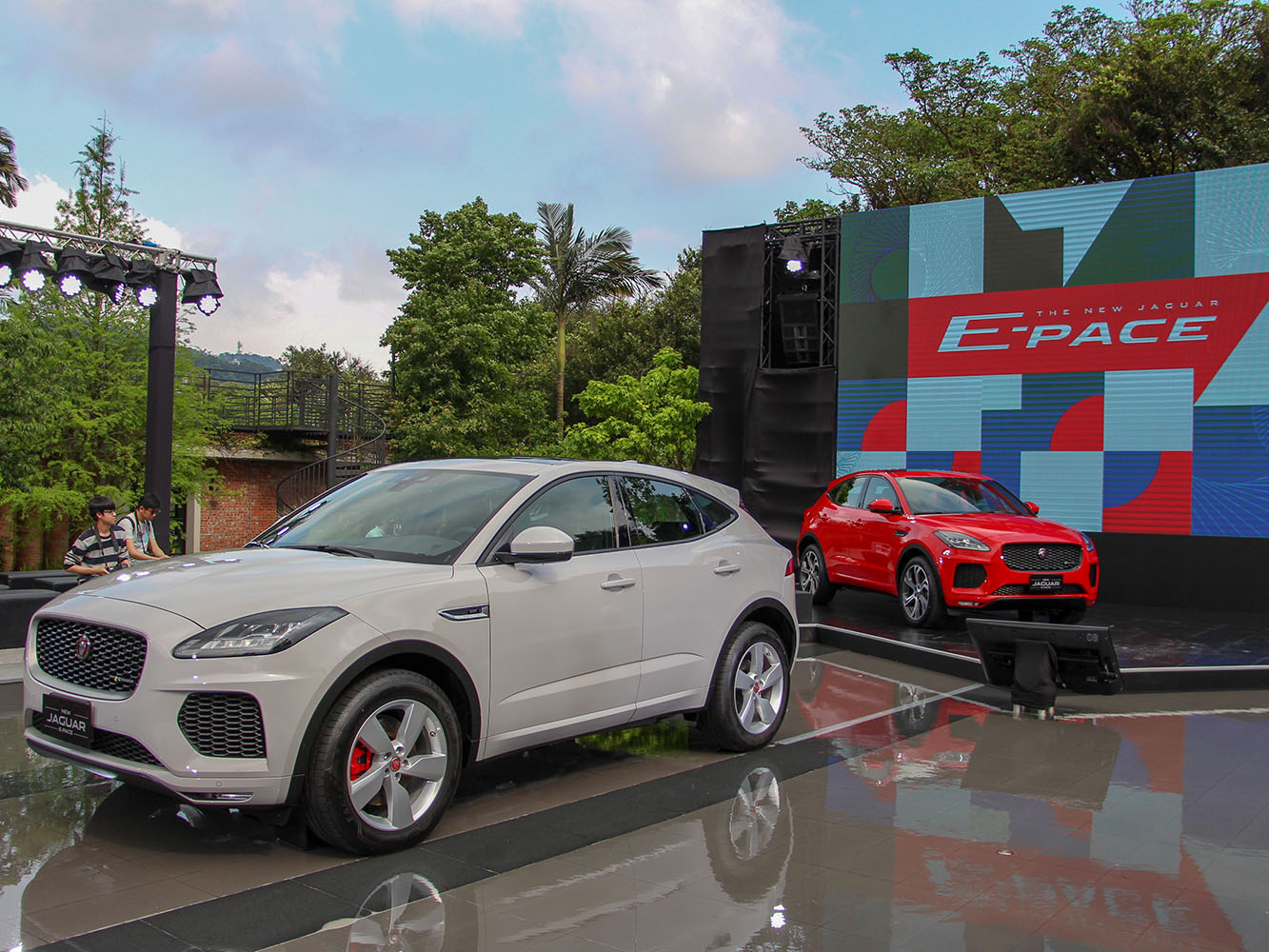 【英倫小休旅】未發表配額賣一半　買JAGUAR E-Pace不用兩百萬