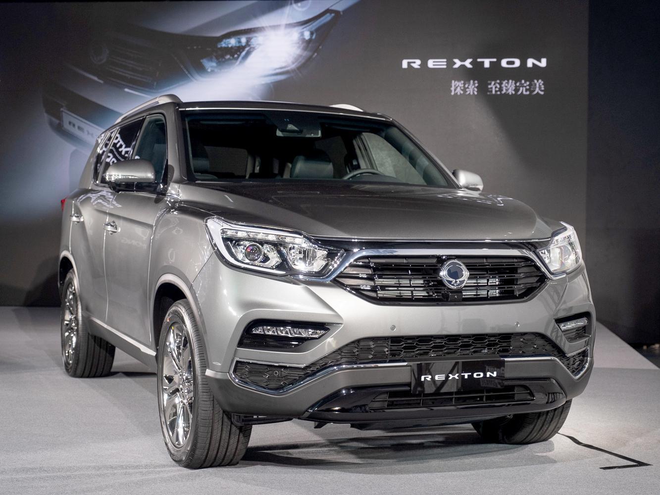 REXTON SPORTS（建議售價186.8萬元）