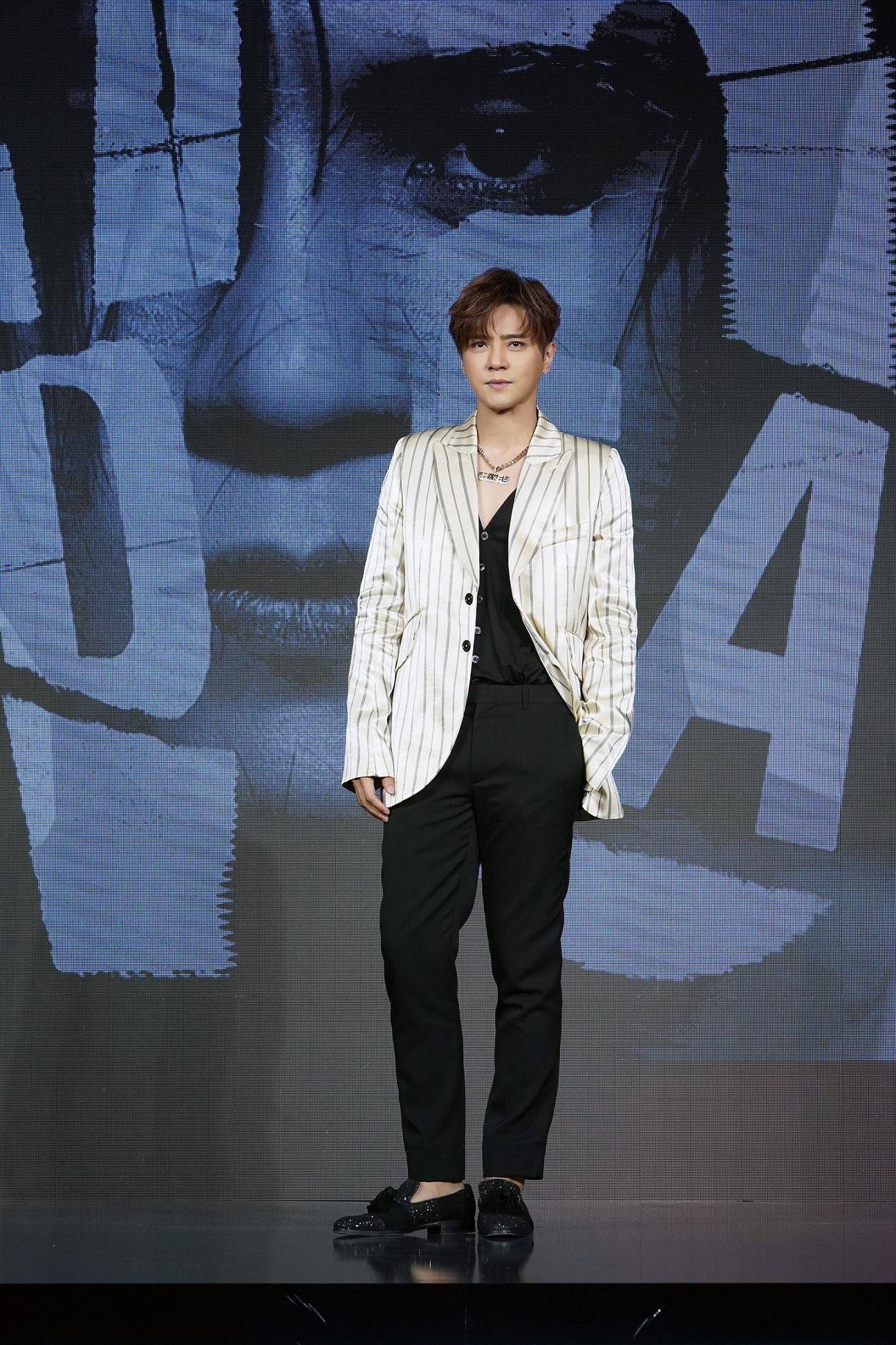 小豬所謂的沒想法,正是反映這個多變世界的一種想法。(環球唱片提供)