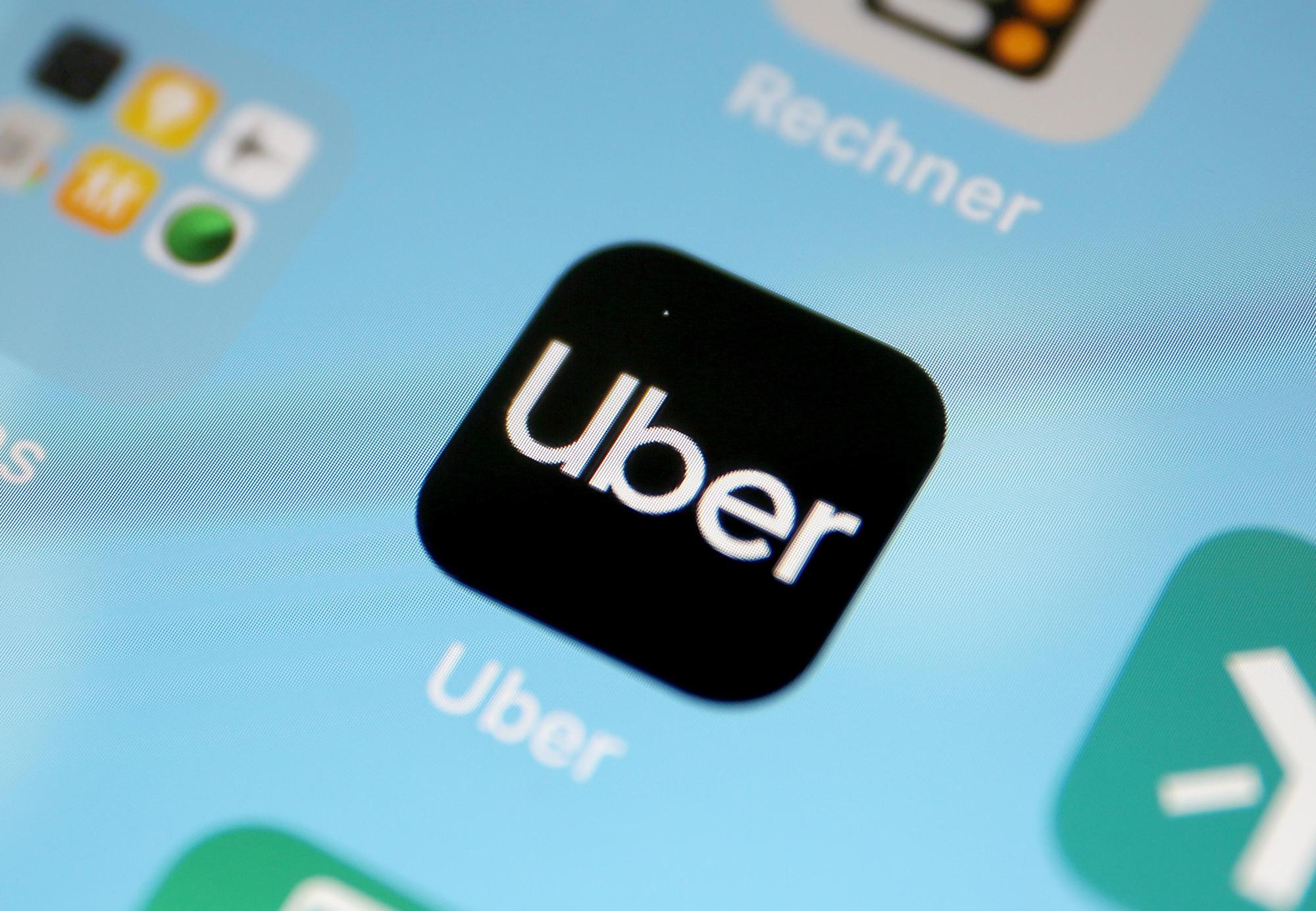 Uber將於美國上市,籌備獎勵金給司機。(東方IC)