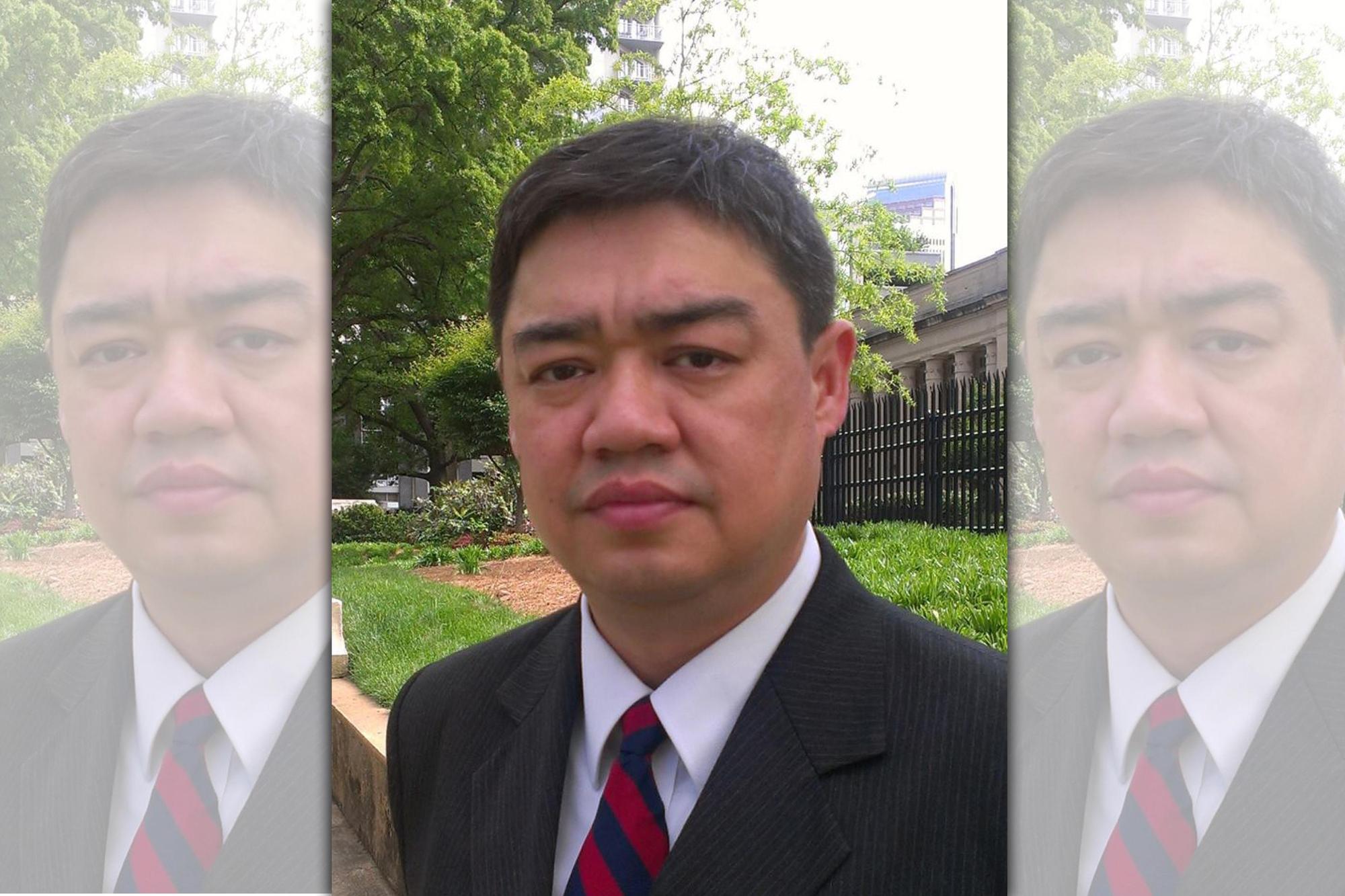 韓國瑜反嗆王丹多關心金正恩,少管台灣事務,吾爾開希在臉書發表看法。(翻攝吾爾開希臉書)