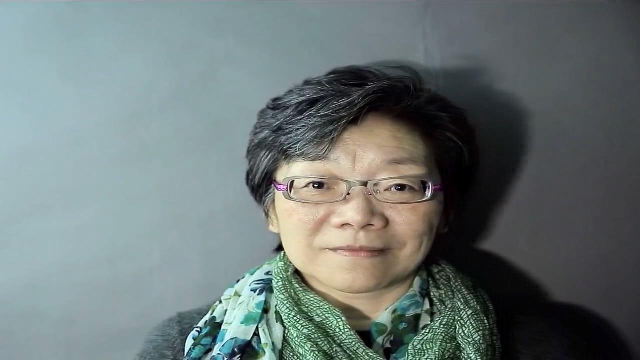 夏林清因輔大性侵案遭停聘，她提出行政訴訟勝訴。（翻攝自維基百科）