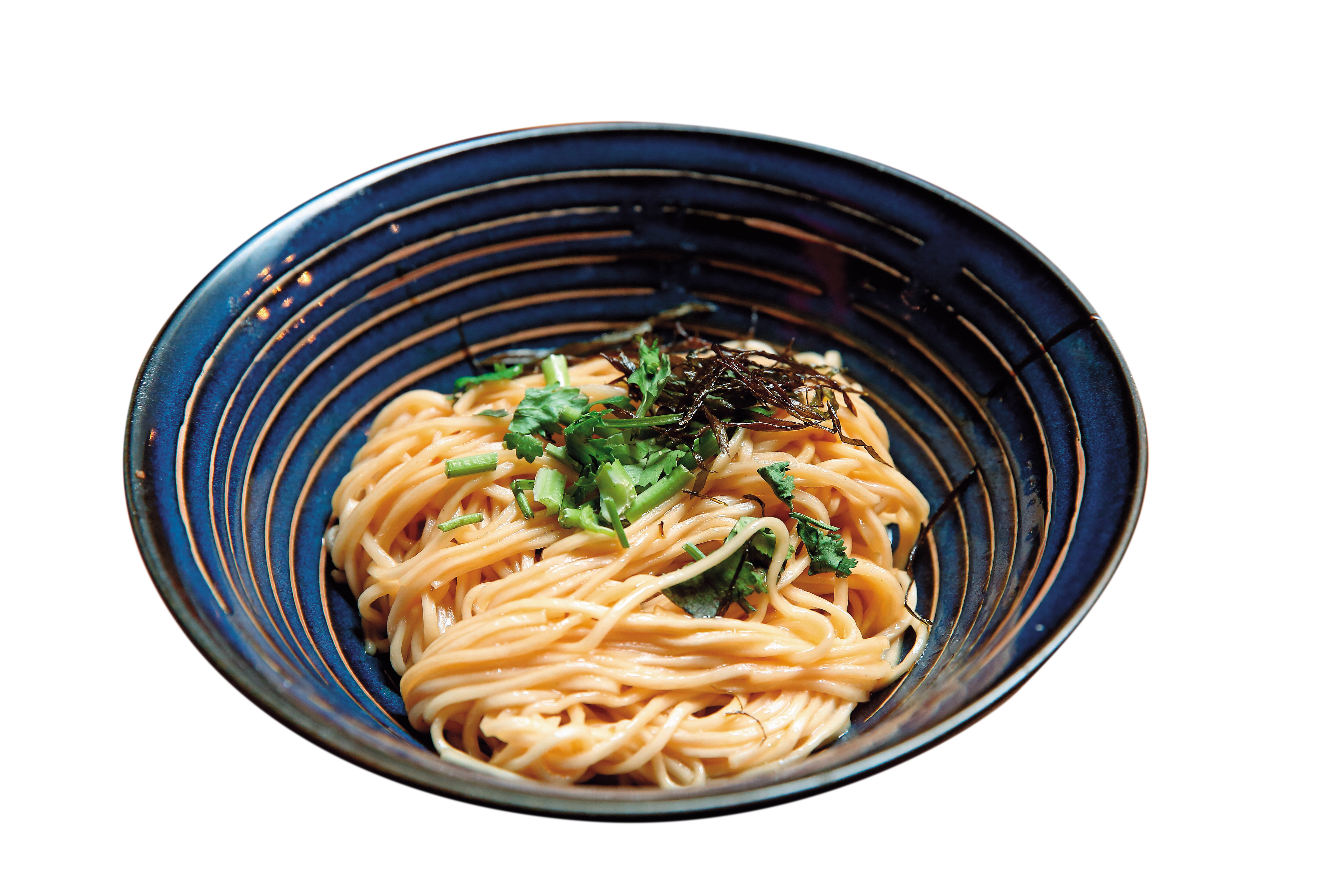 蔥油拌麵也可以無限點,張永華計畫6月要製作成乾拌麵販賣。