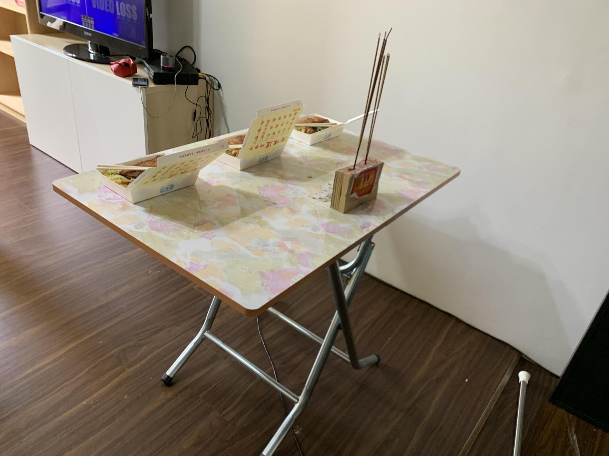 詐騙集團拜地基主求業績長紅。(警方提供)