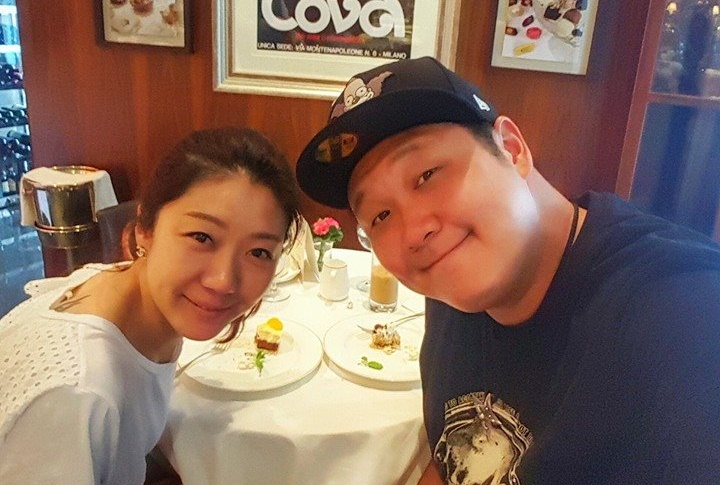 哈平遠從小擔負起照顧弟弟的責任，和哈孝遠感情相當好。（翻攝自哈孝遠臉書）