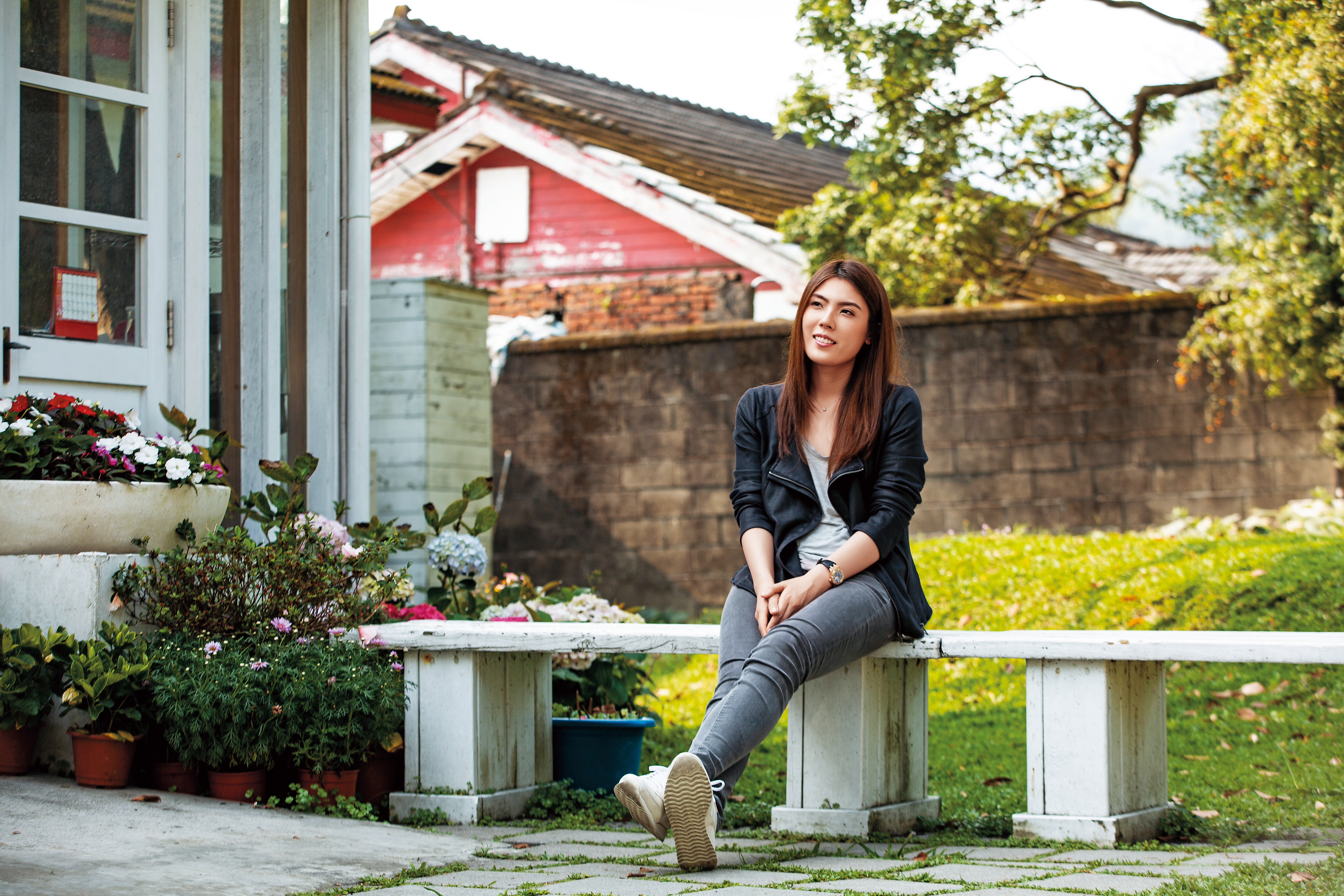 理科太太行事果斷，非常害怕沒有效率，無論工作上或生活上的所有行程，都必須用行事曆先規劃好，再一一執行。