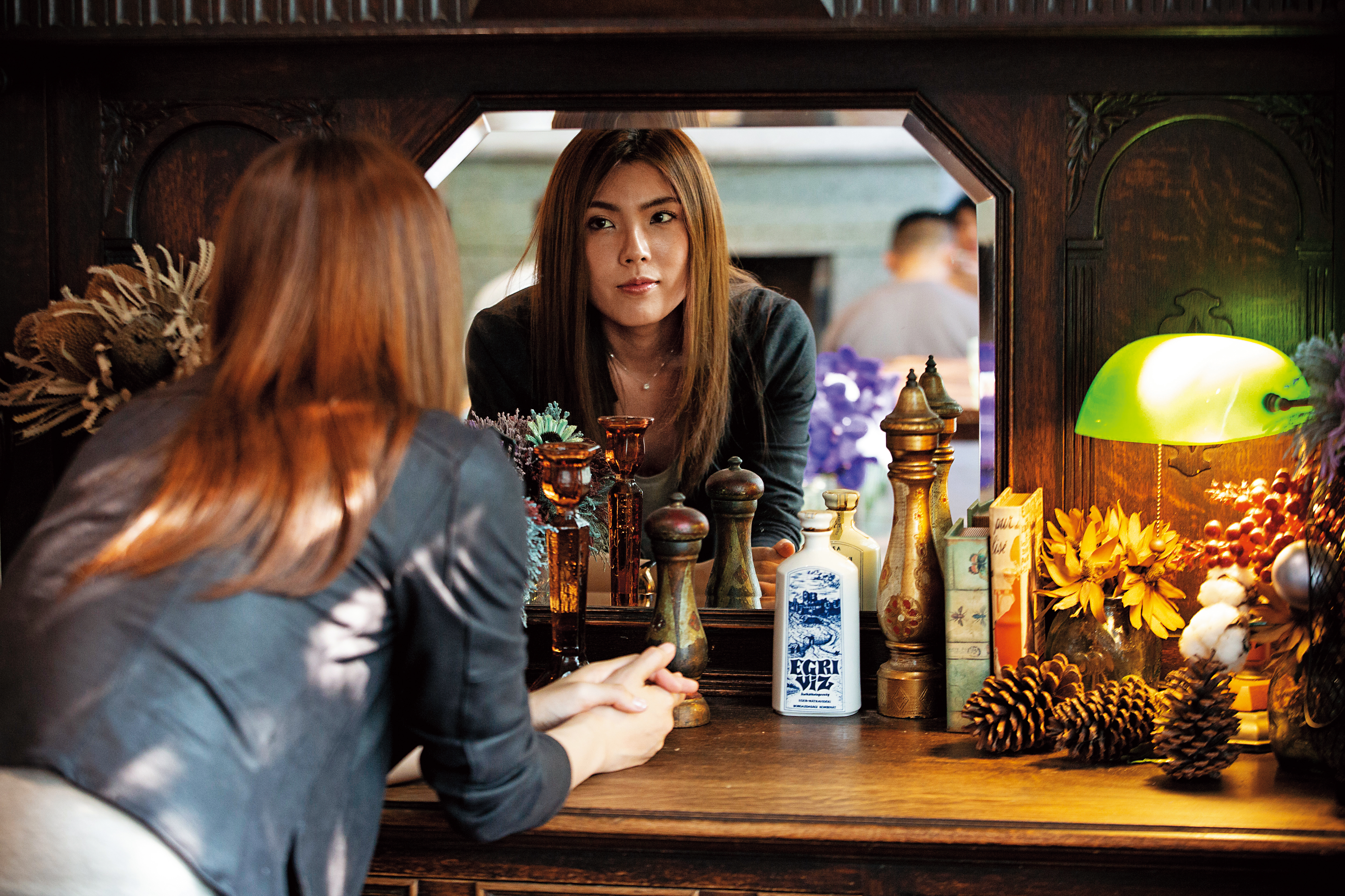 理科太太曾因為家境優渥，活得比較自我，也缺乏同理心，卻在經歷產後憂鬱後有了自省，並學習對他人懷抱同理心。