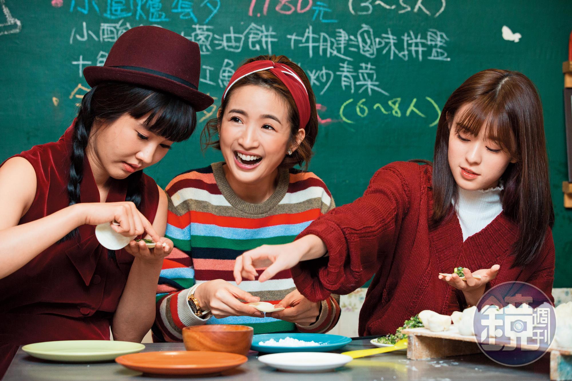 林依晨出道後幾乎每部作品都創下高收視，並擁有零負評女神稱號。