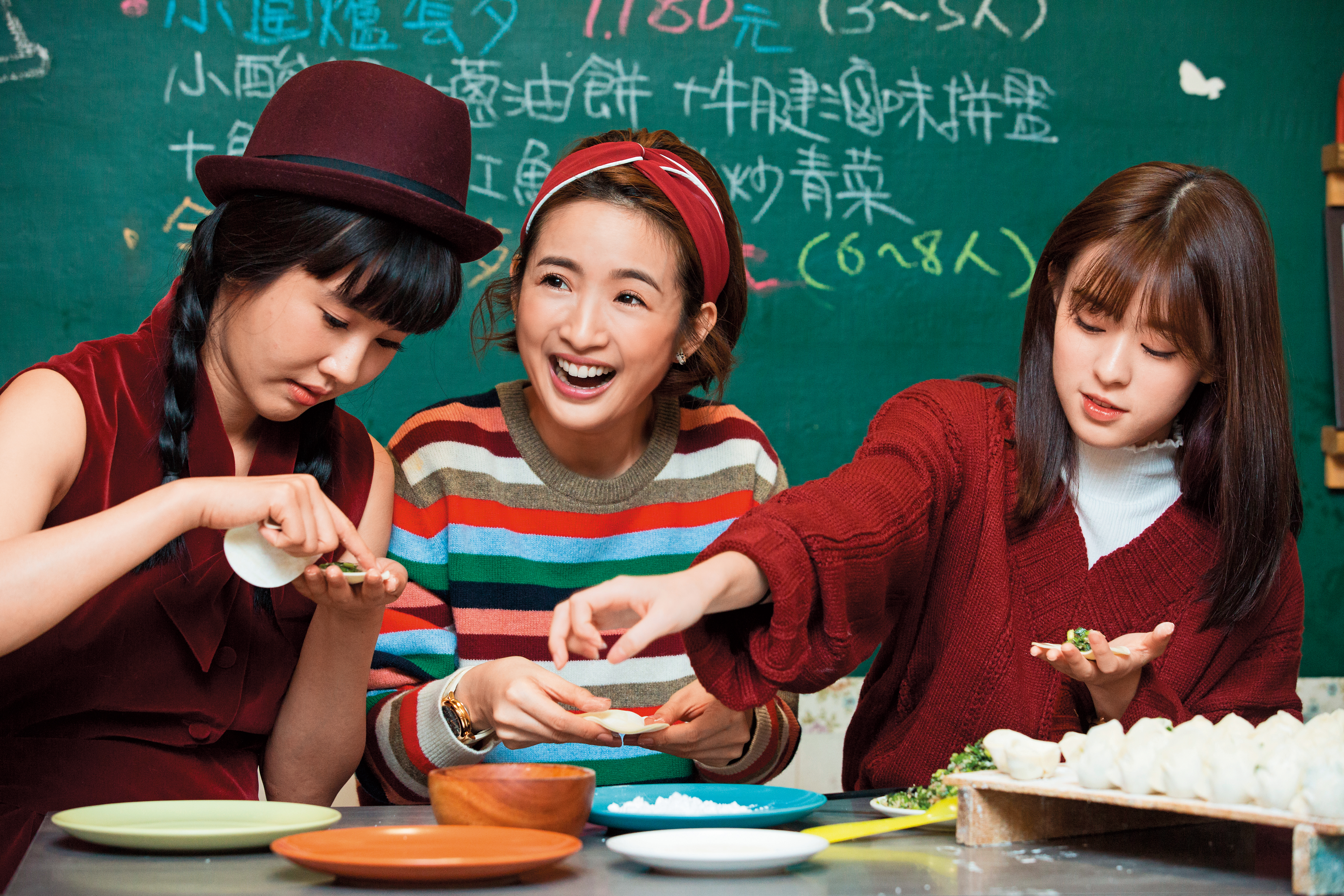 林依晨出道後幾乎每部作品都創下高收視，並擁有零負評女神稱號。